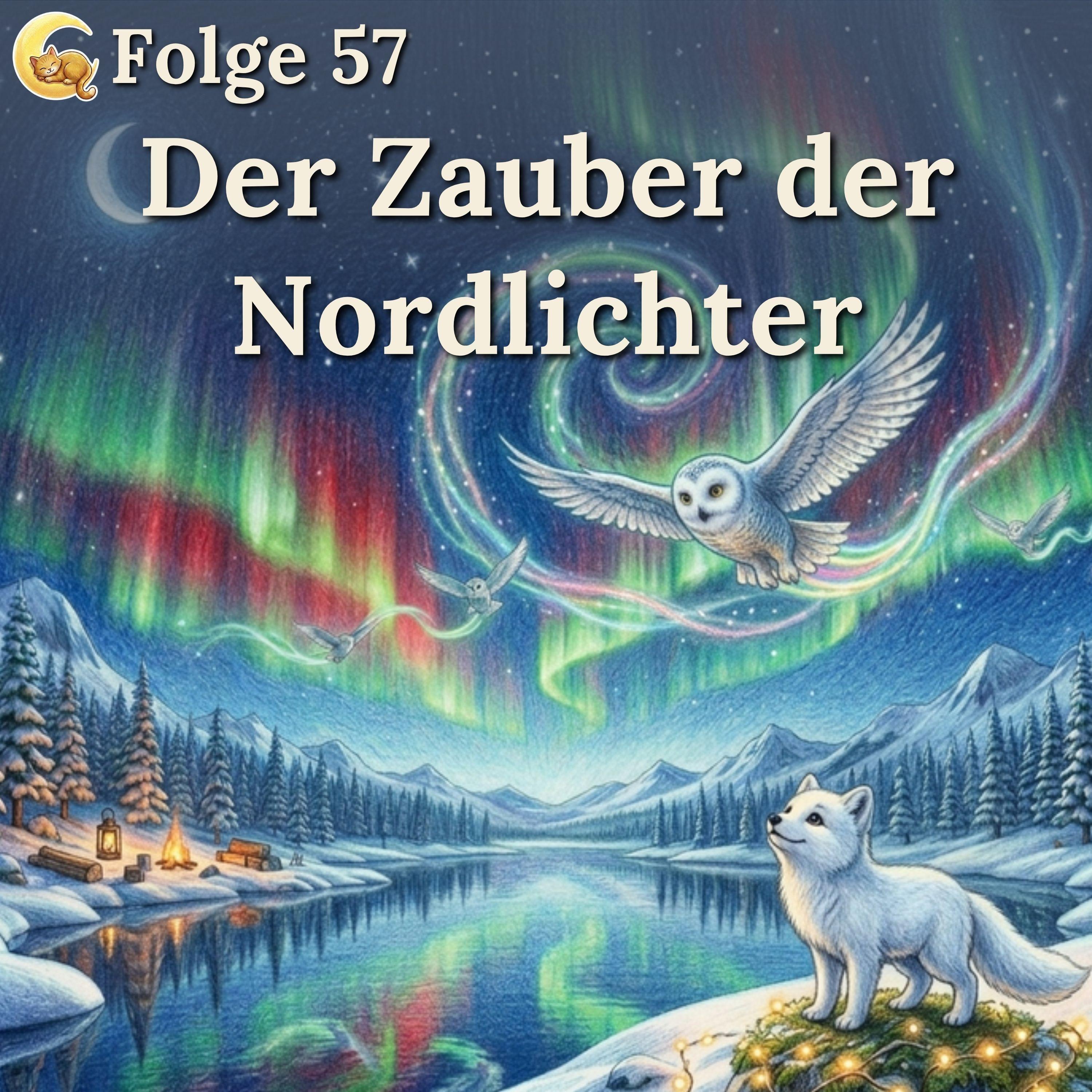 Folge 57: Der Zauber der Nordlichter episode artwork