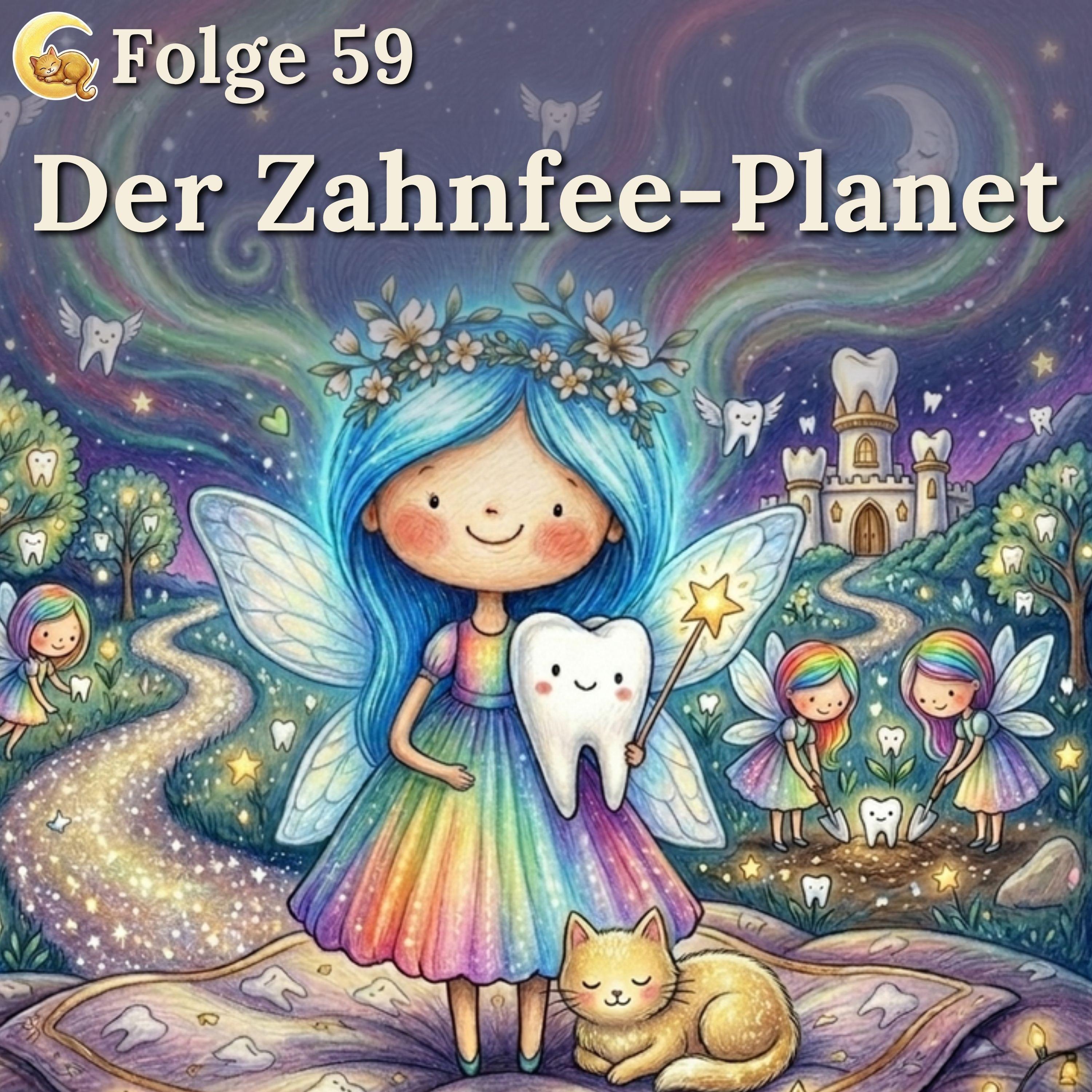 Folge 59: Der Zahnfee-Planet episode artwork