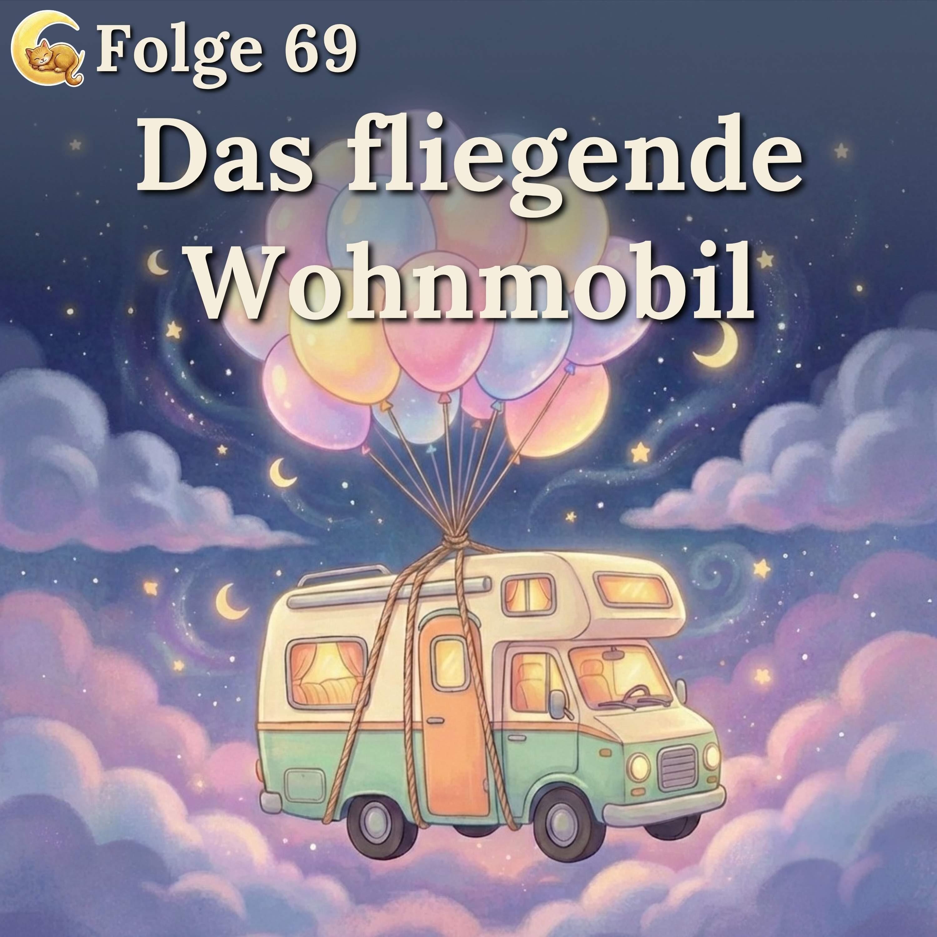 Folge 69: Das fliegende Wohnmobil episode artwork
