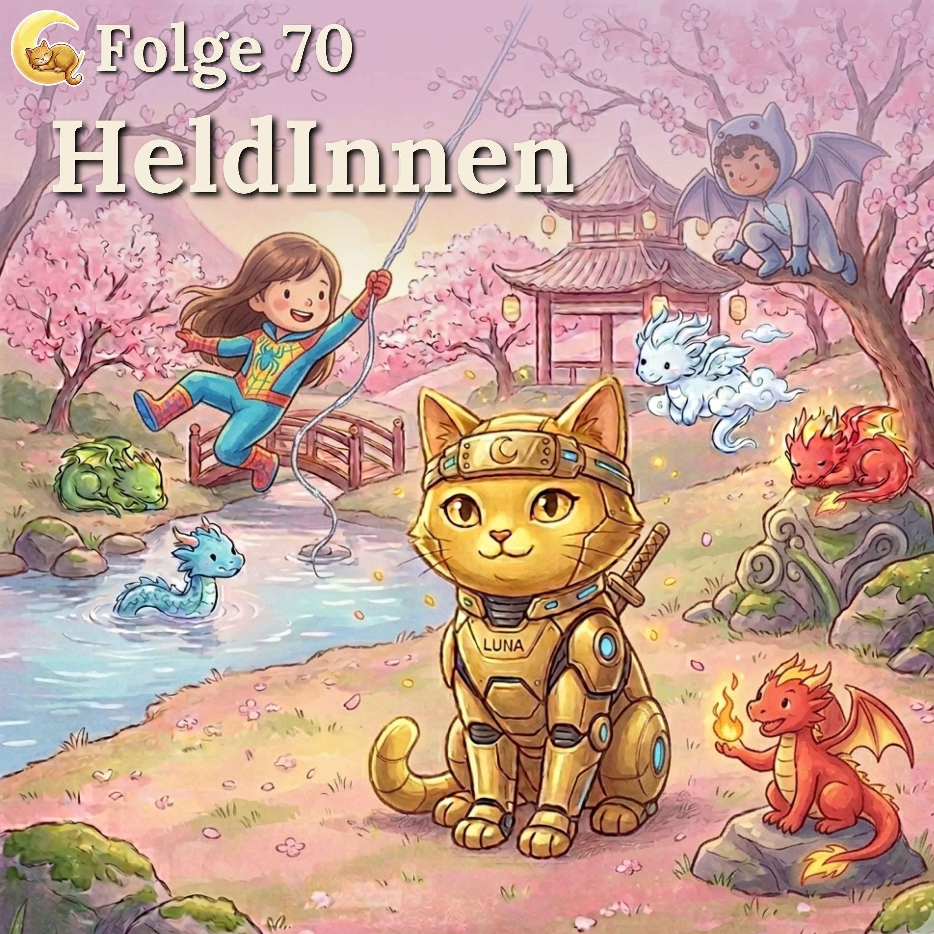 Folge 70: HeldInnen episode artwork