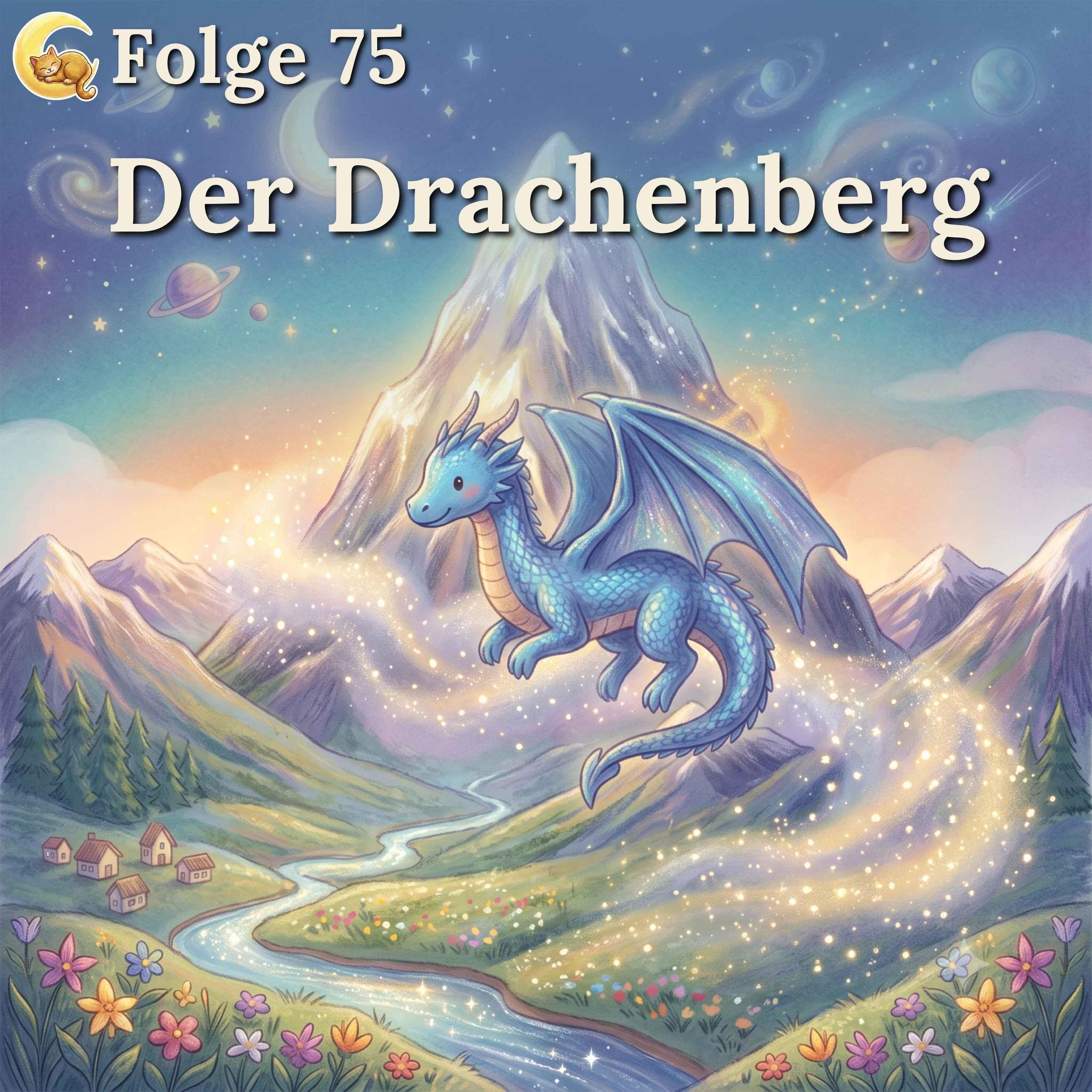 Folge 75: Der Drachenberg