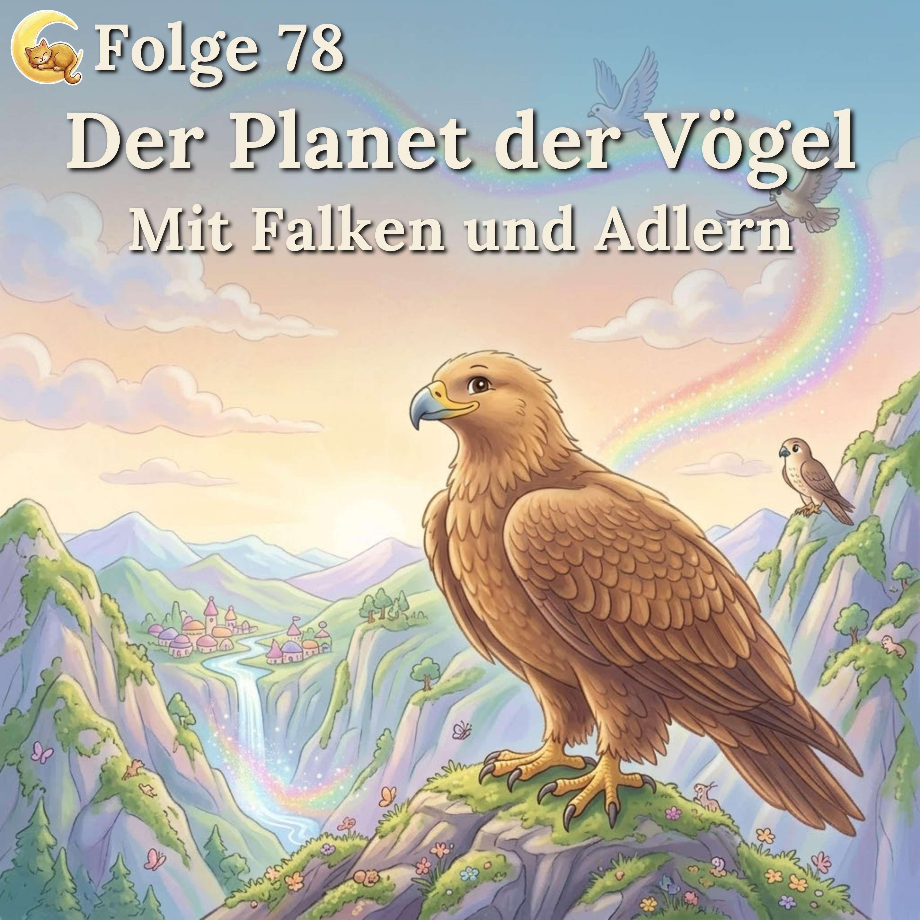 Folge 78: Der Planet der Vögel episode artwork