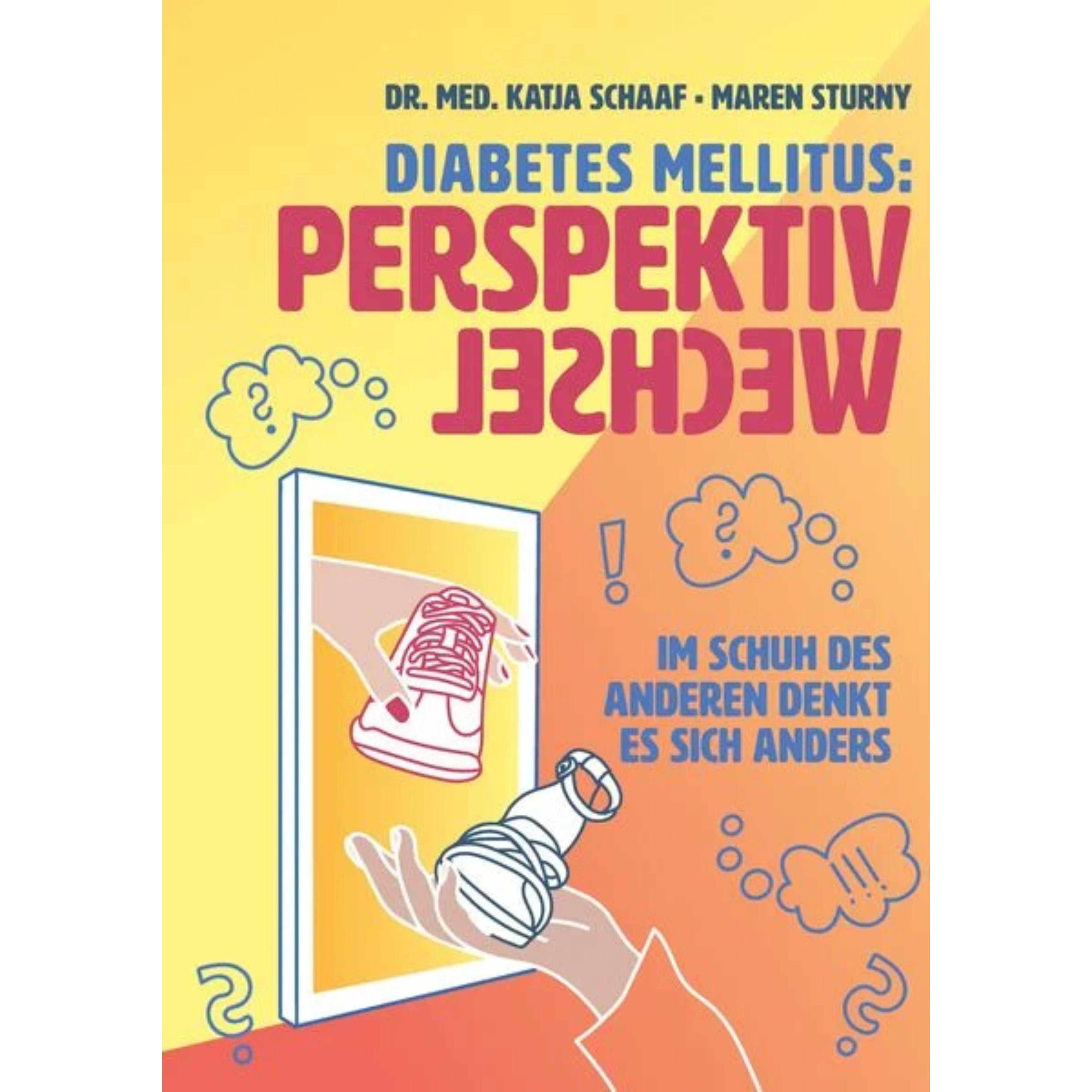 Zuckerjunkies - Ein Leben mit Diabetes Typ 1 Diabetiker Podcast mit Sascha Schworm