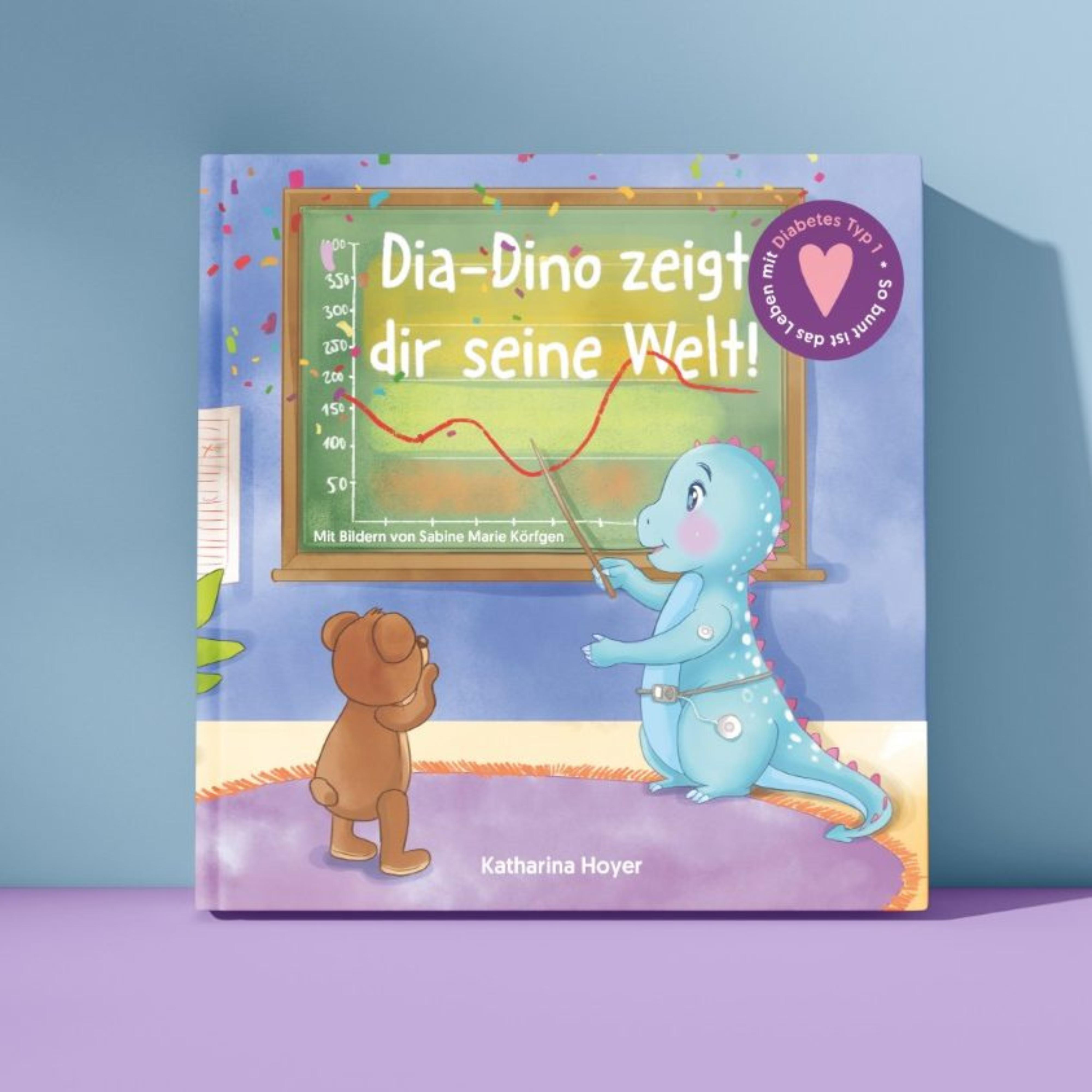 442 - Dia-Dino – Ein Kinderbuch, das Familien stärkt