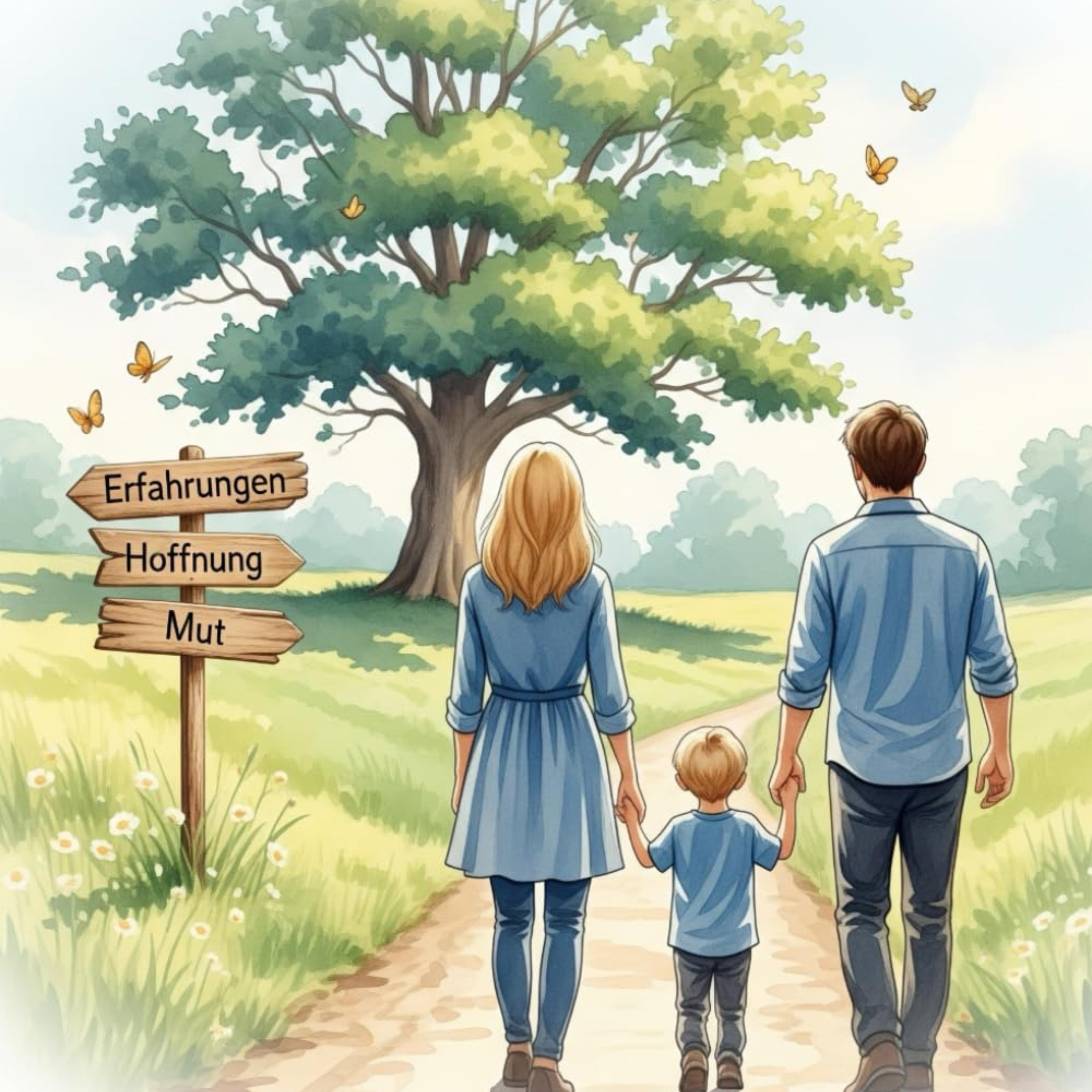 437 - Gemeinsam stark – Wie eine Mama den Alltag mit Typ-1-Diabetes meistert