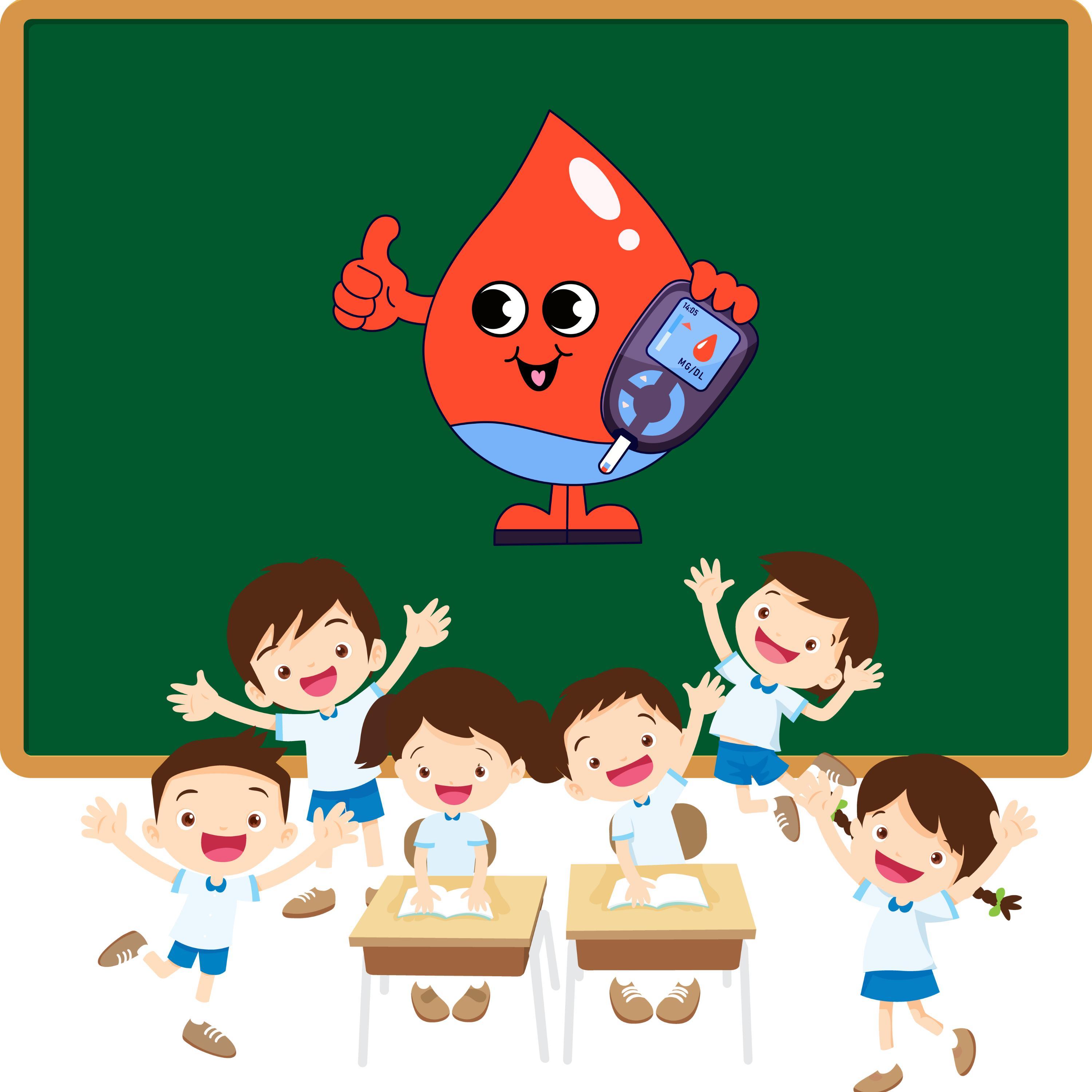 393 - Alex Voigt - Diabetes im Klassenzimmer episode artwork
