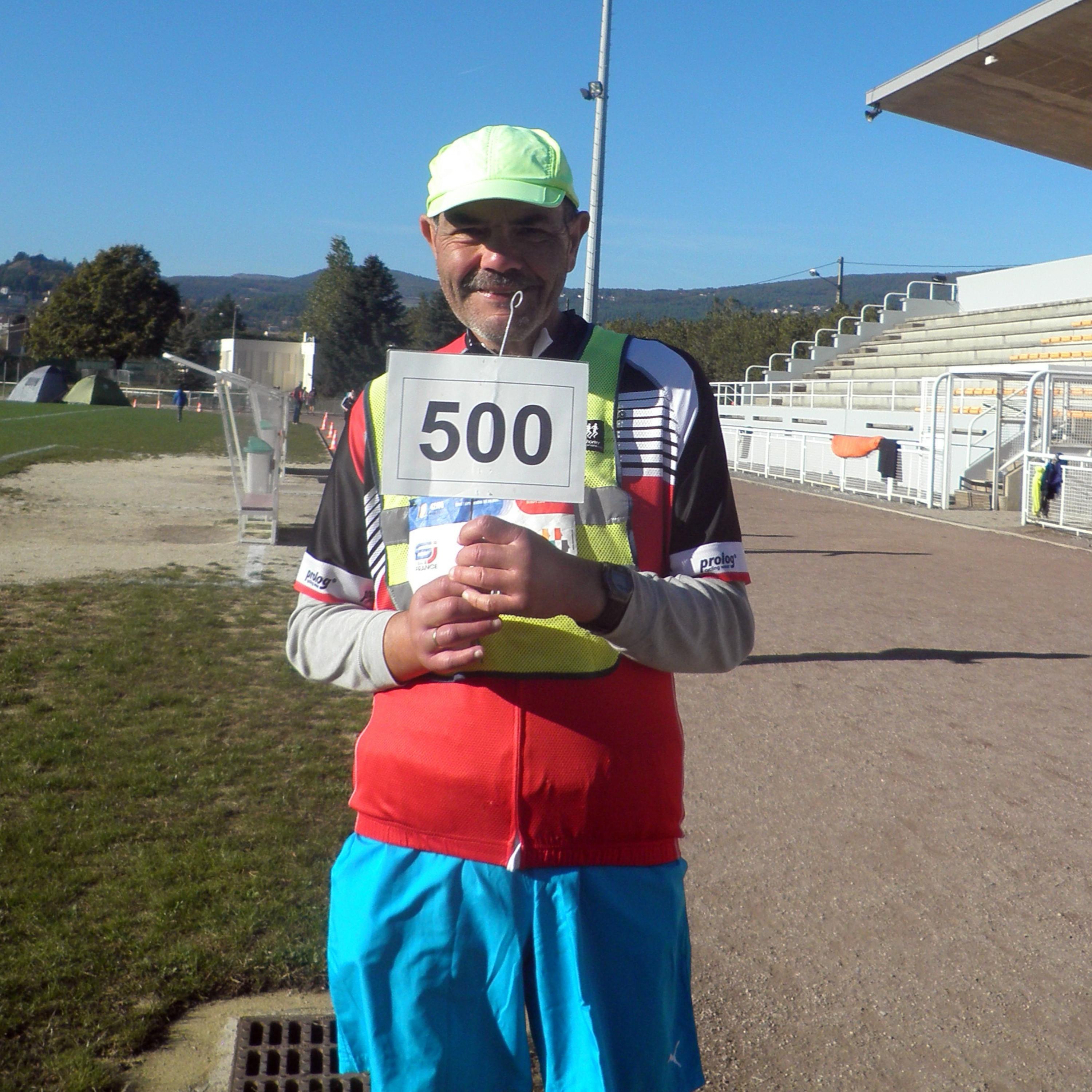 375 - Diabetes hat mich nicht daran gehindert Sport zu treiben episode artwork