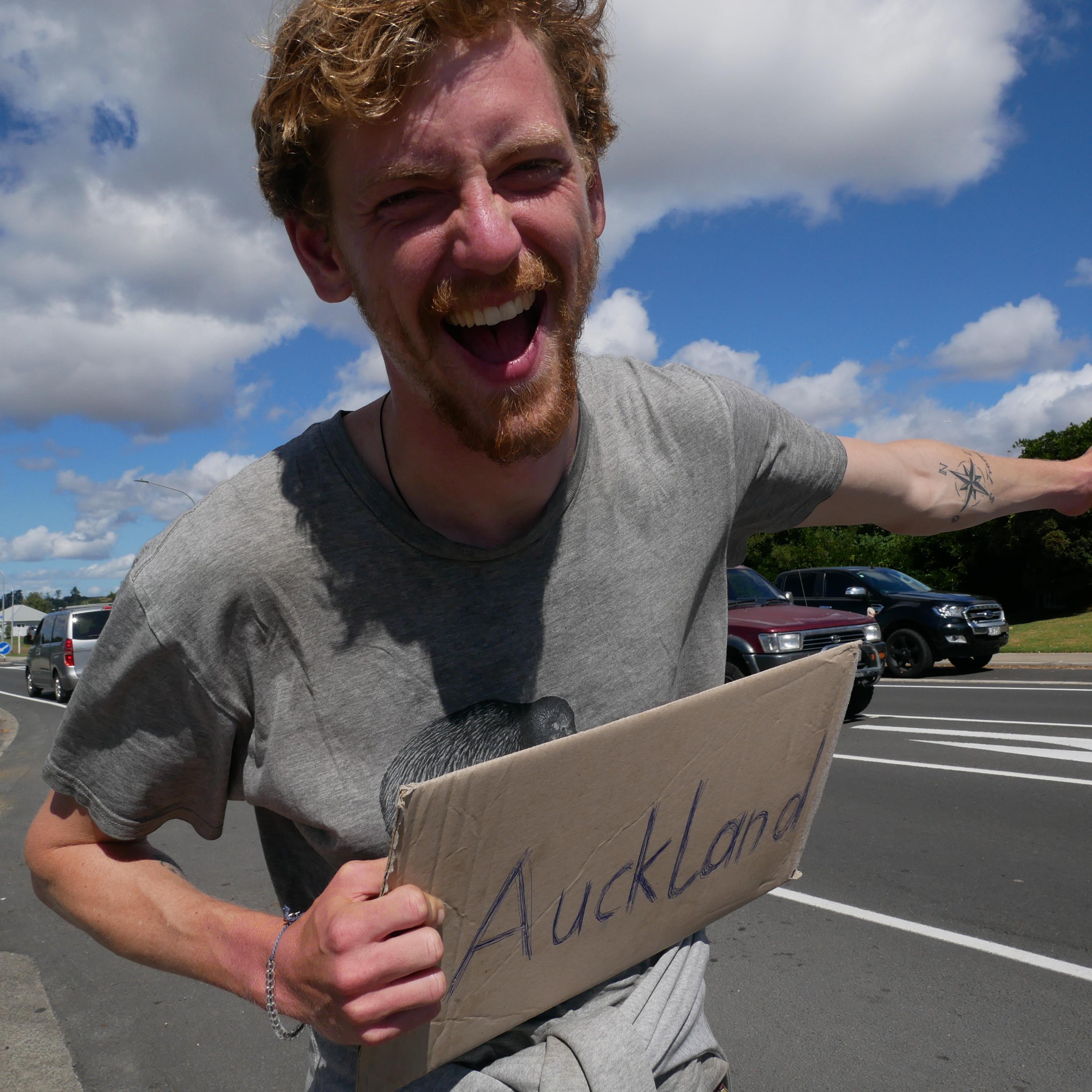 360 - Diabetes Backpacker Work and Travel - Michael Krauser episode artwork