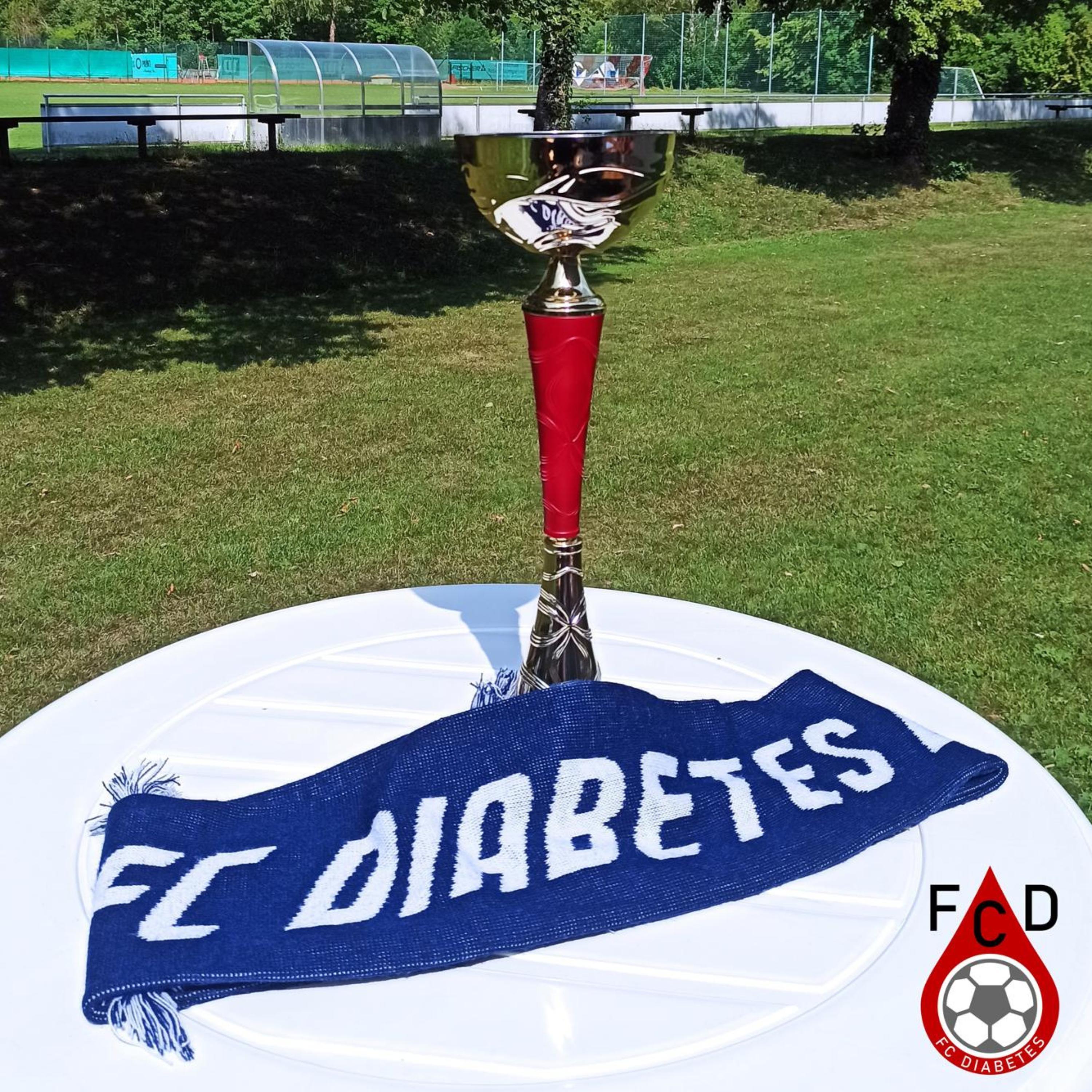 337 - 1. FC Diabetes Deutschland episode artwork