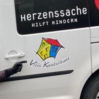227 - Fabian Land - Radeln für die Villa Kunterbunt episode artwork