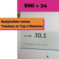 171 - Vorsicht vor dem Body Mass Index BMI episode artwork