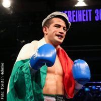 164 - Sebastiano Lo Zito - Profiboxer als Diabetiker mit Diabetes Typ 1 episode artwork