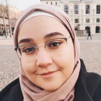 134 - Huda El Haj Said - Diabetes Poetry Slam - Worte aus Glas episode artwork