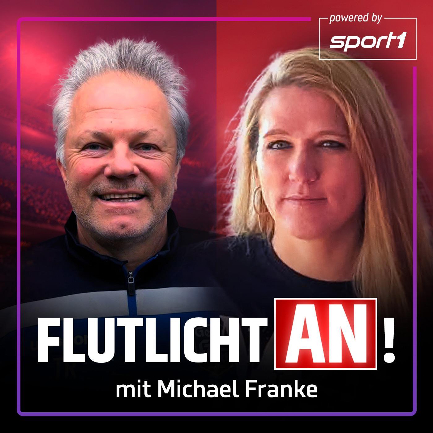 Michael Franke: „Dem Ball ist völlig egal, wer draufhaut“ Michael Franke: „Dem Ball ist völlig egal, wer draufhaut“