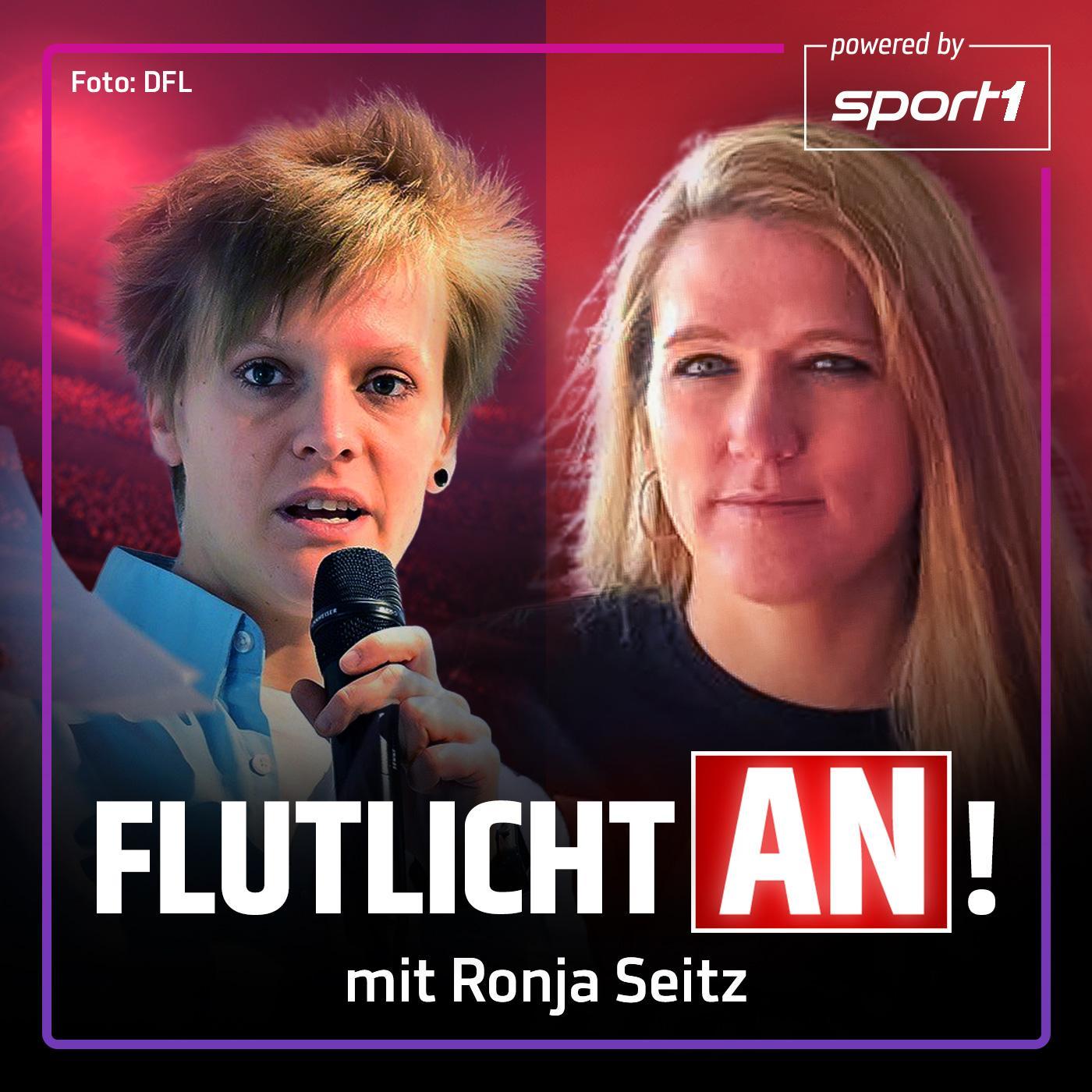 Ronja Seitz: Das Leben, der Verein, die Veränderung Ronja Seitz: Das Leben, der Verein, die Veränderung