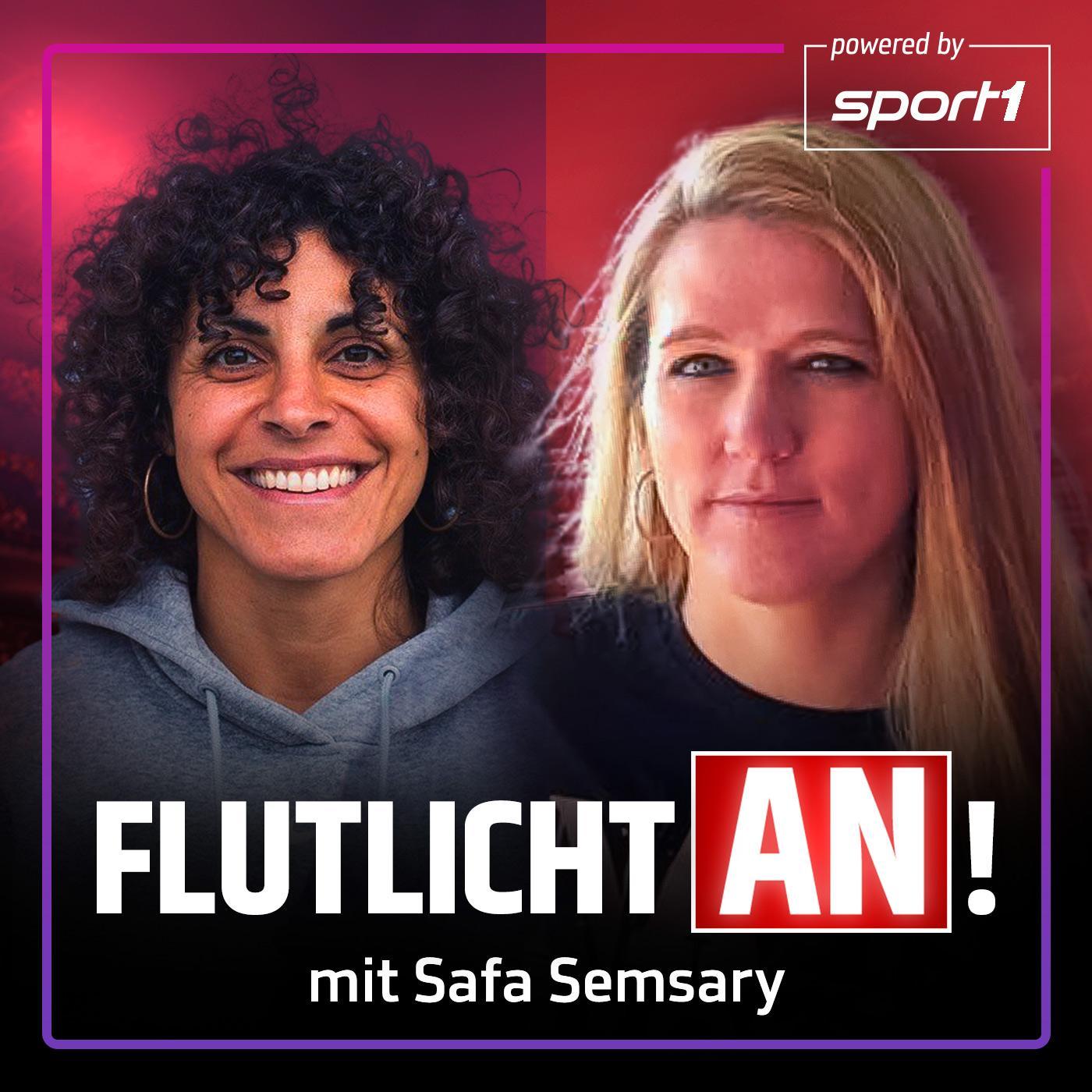 Safa Semsary: Fußball-Räume anders besetzen Safa Semsary: Fußball-Räume anders besetzen