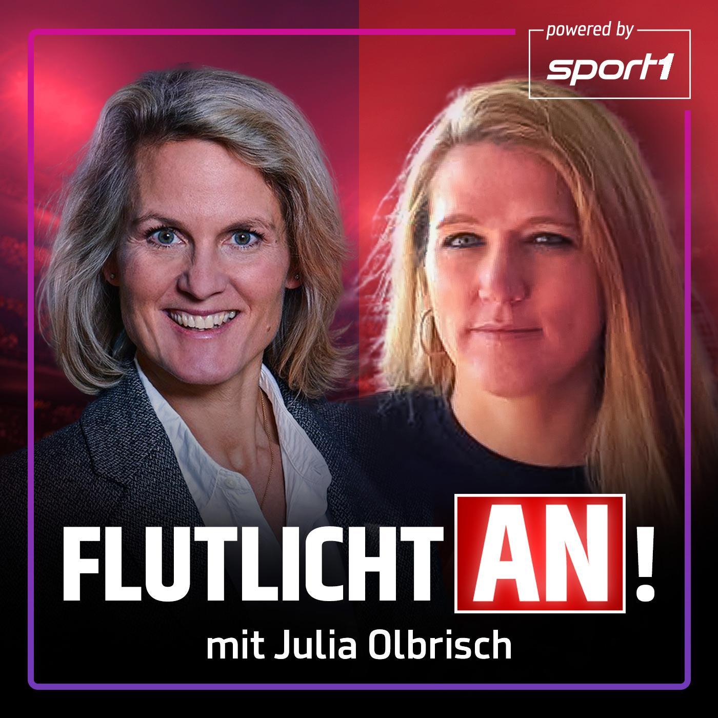 Julia Olbrisch: Als Frau Fachkenntnis mit Plaketten beweisen Julia Olbrisch: Als Frau Fachkenntnis mit Plaketten beweisen