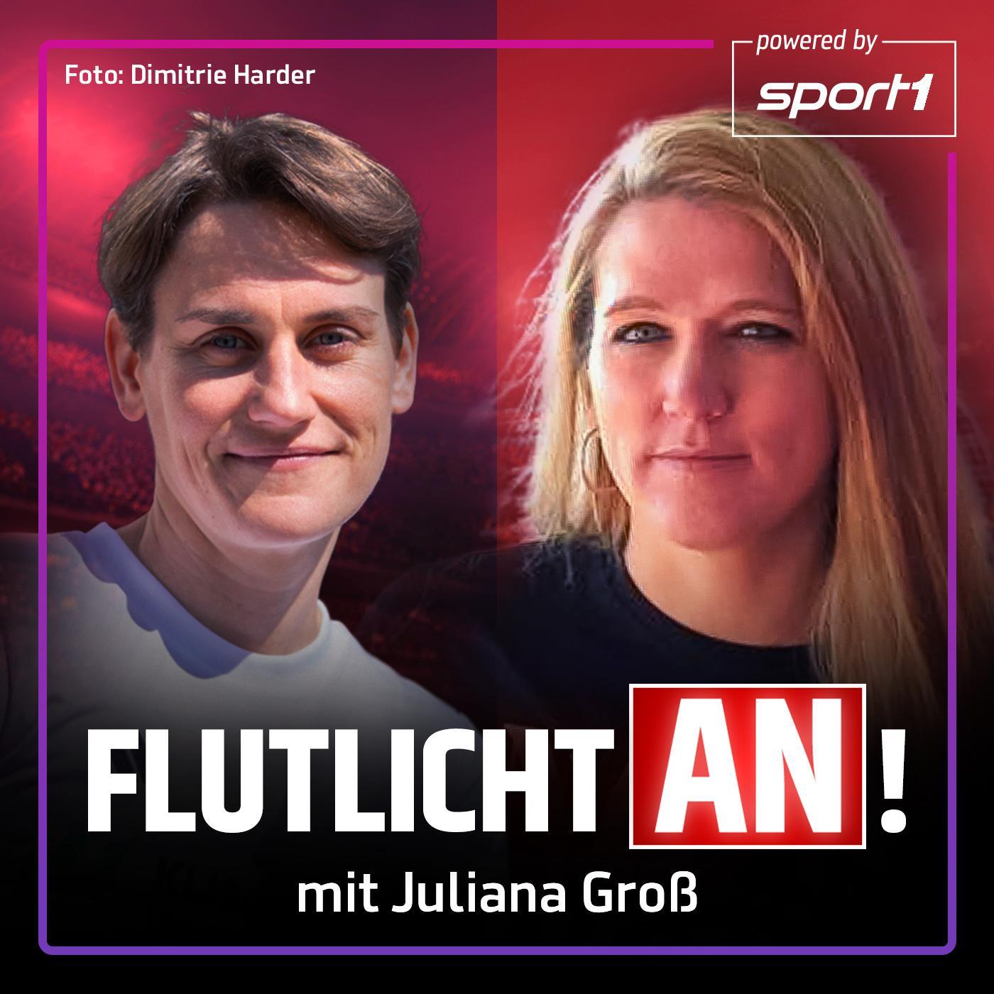 Juliana Groß: „Für mich ist das Glas halb voll“