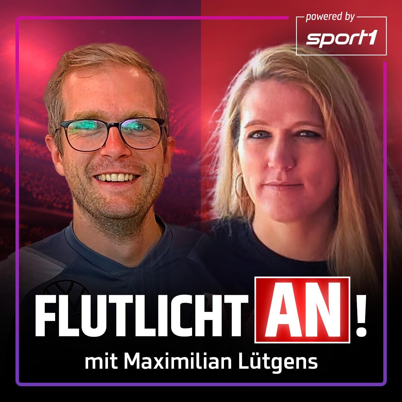 Maximilian Lütgens: Fußball im KZ Dachau