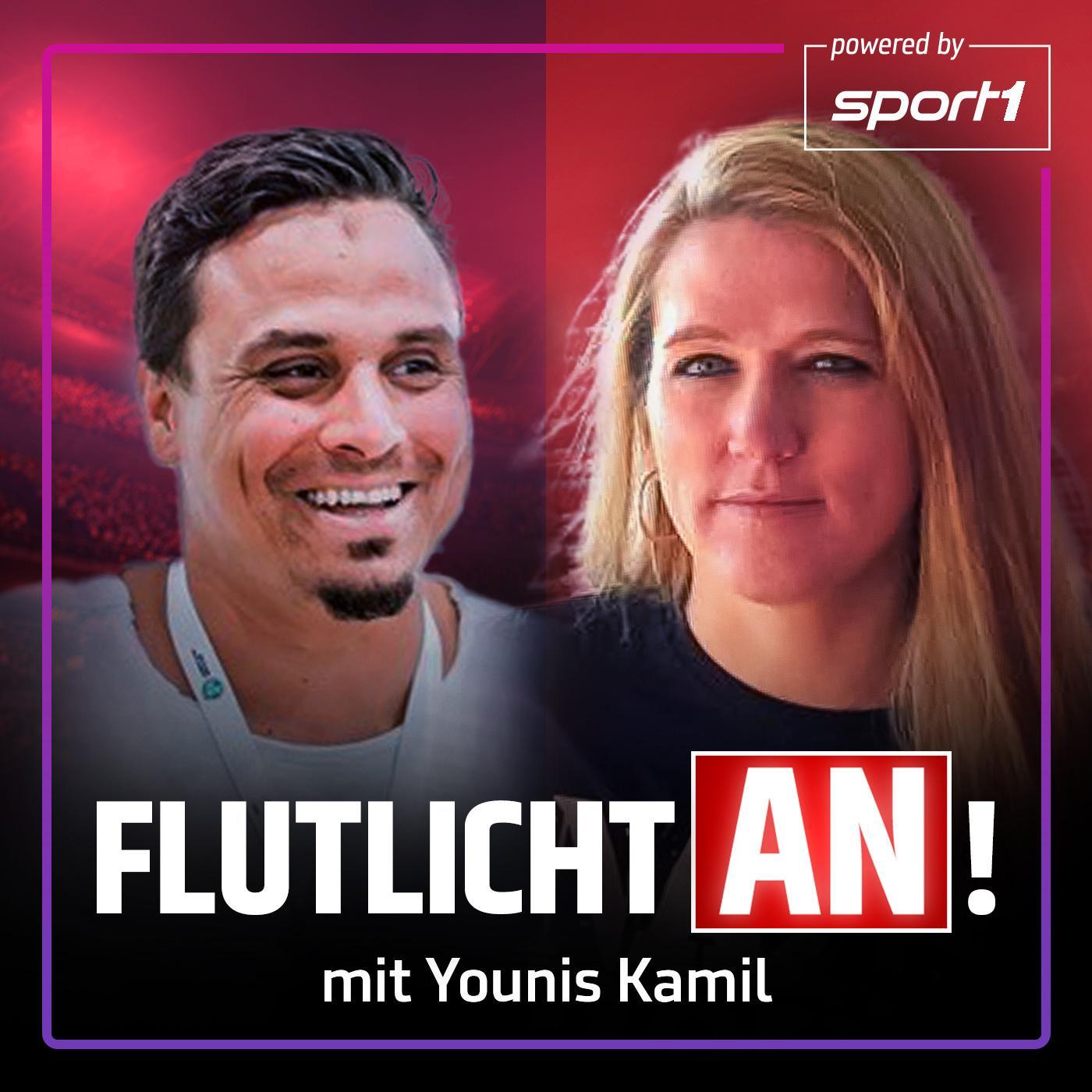 Younis Kamil: "Das Ziel ist ein gerechter Sport für alle" Younis Kamil: "Das Ziel ist ein gerechter Sport für alle"