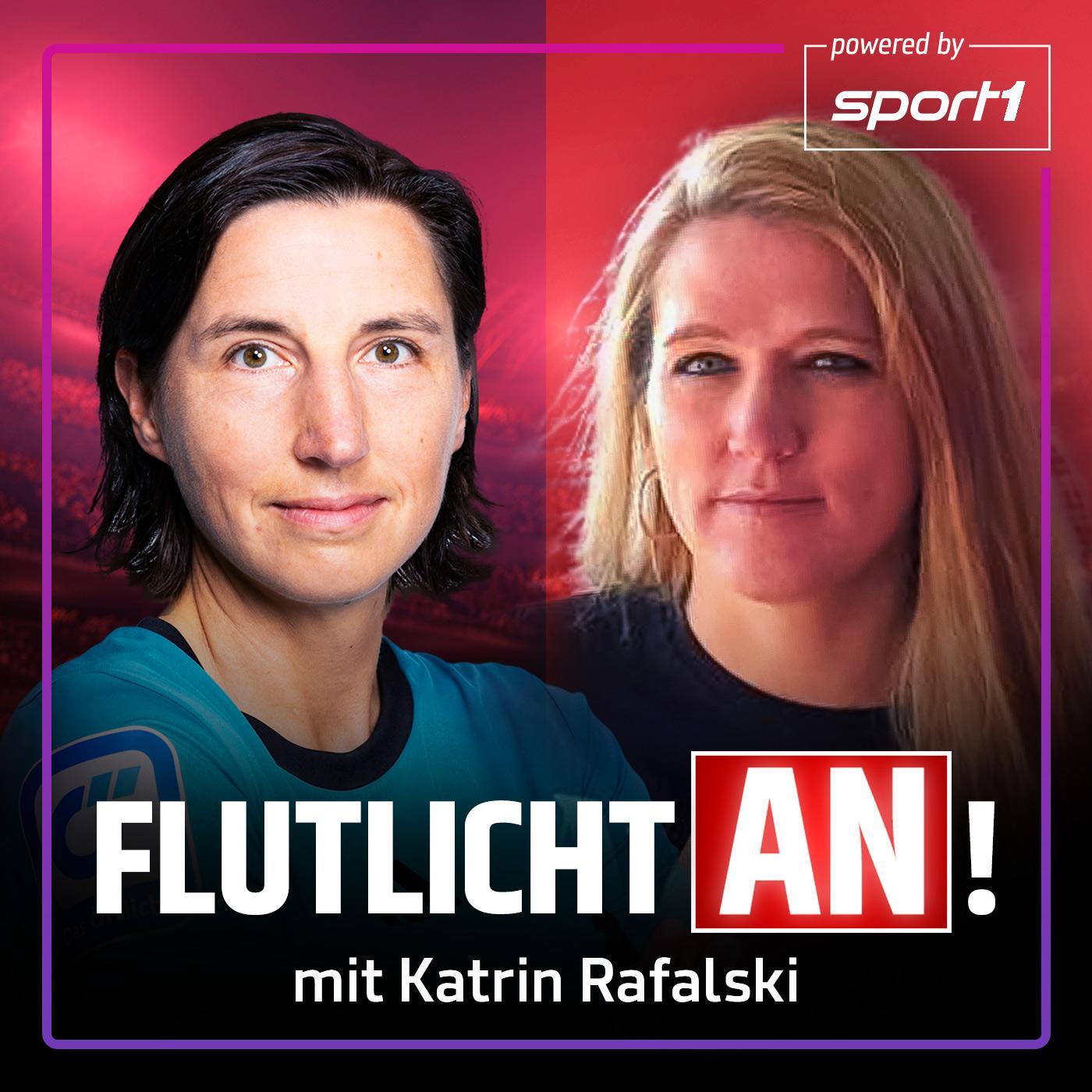 Schiri Katrin Rafalski: Ich wollte nie besonders sein