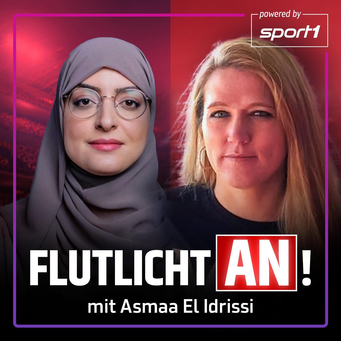 Asmaa El Idrissi: Zugehörigkeit als Königsdisziplin Asmaa El Idrissi: Zugehörigkeit als Königsdisziplin