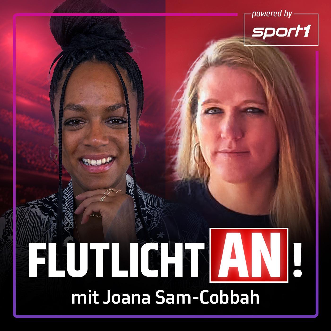 Joana Sam-Cobbah: The League Community hat mich sofort abgeholt Joana Sam-Cobbah: The League Community hat mich sofort abgeholt