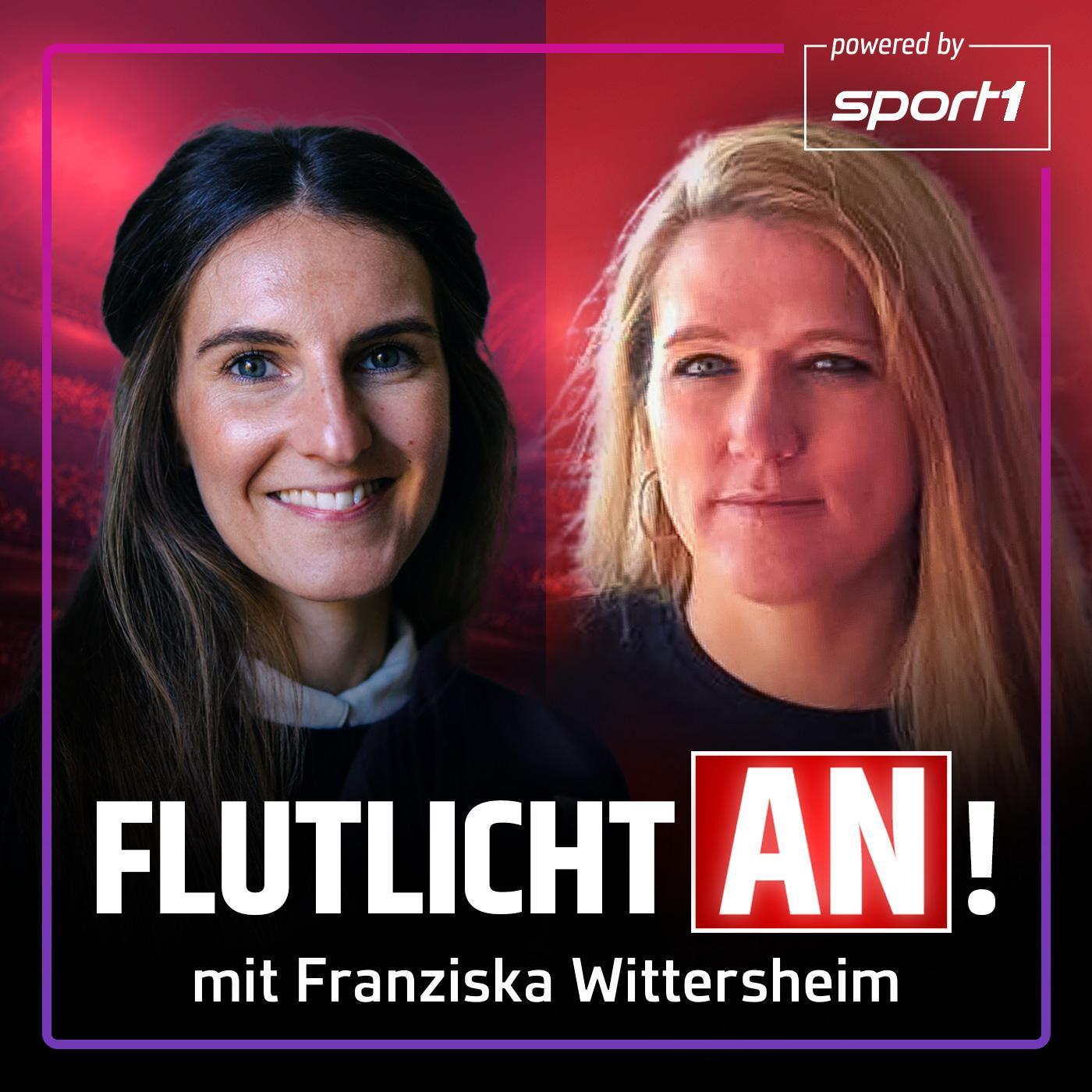 Franziska Wittersheim: Es ist schwierig, Männer zu überzeugen episode artwork
