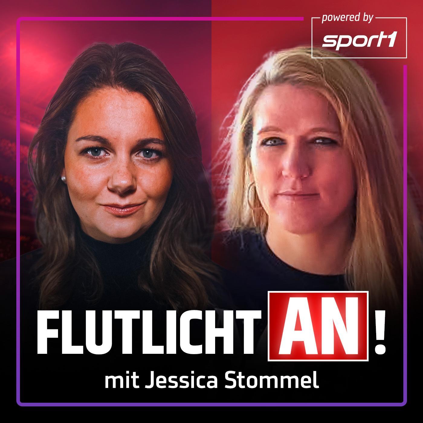 Jessica Stommel: Frauenfußball bietet so viel mehr episode artwork