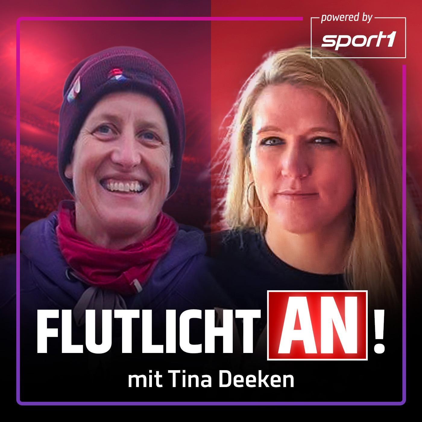 Tina Deeken: Das kalte Wasser ist jedes Mal Überwindung episode artwork