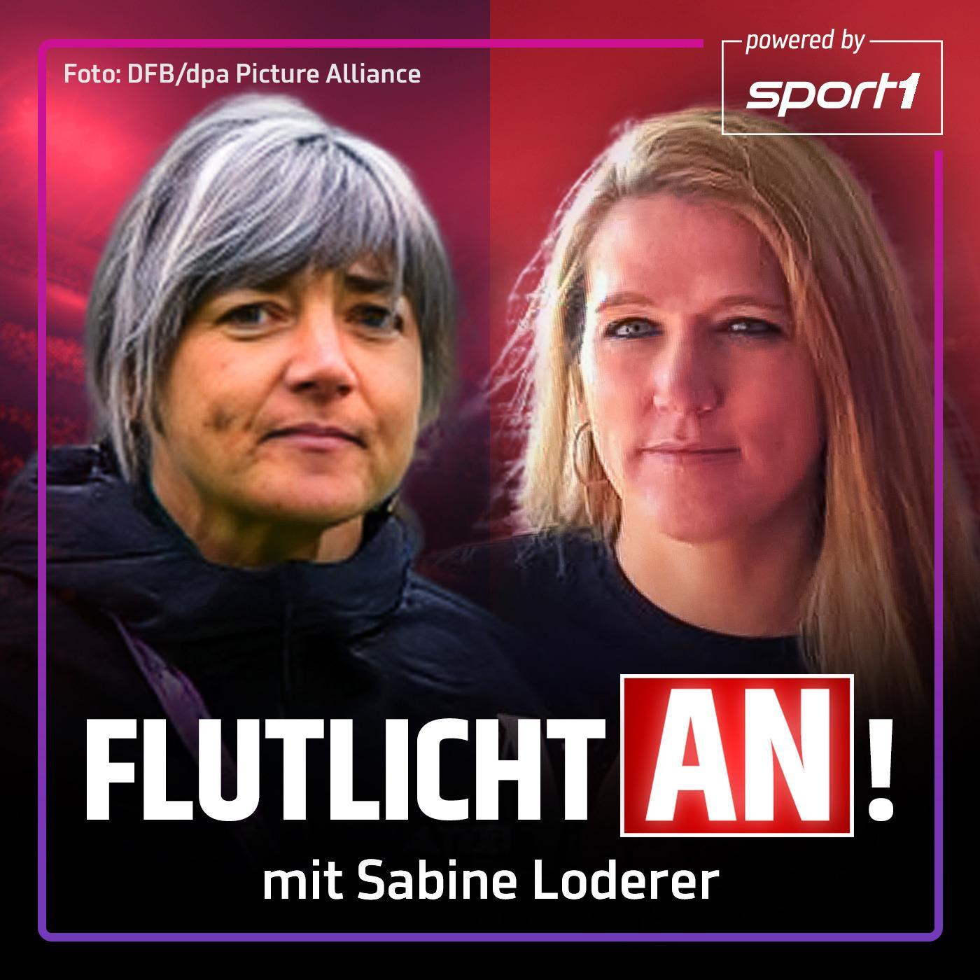 Sabine Loderer: „Da gelandet, wo ich hingehöre“ episode artwork