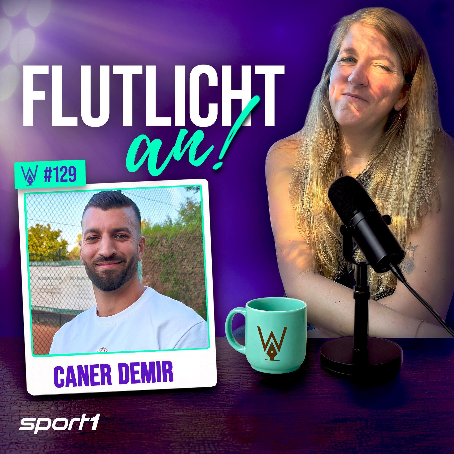 Caner Demir: „Ich habe mich ins Leben zurückkämpfen müssen“ episode artwork