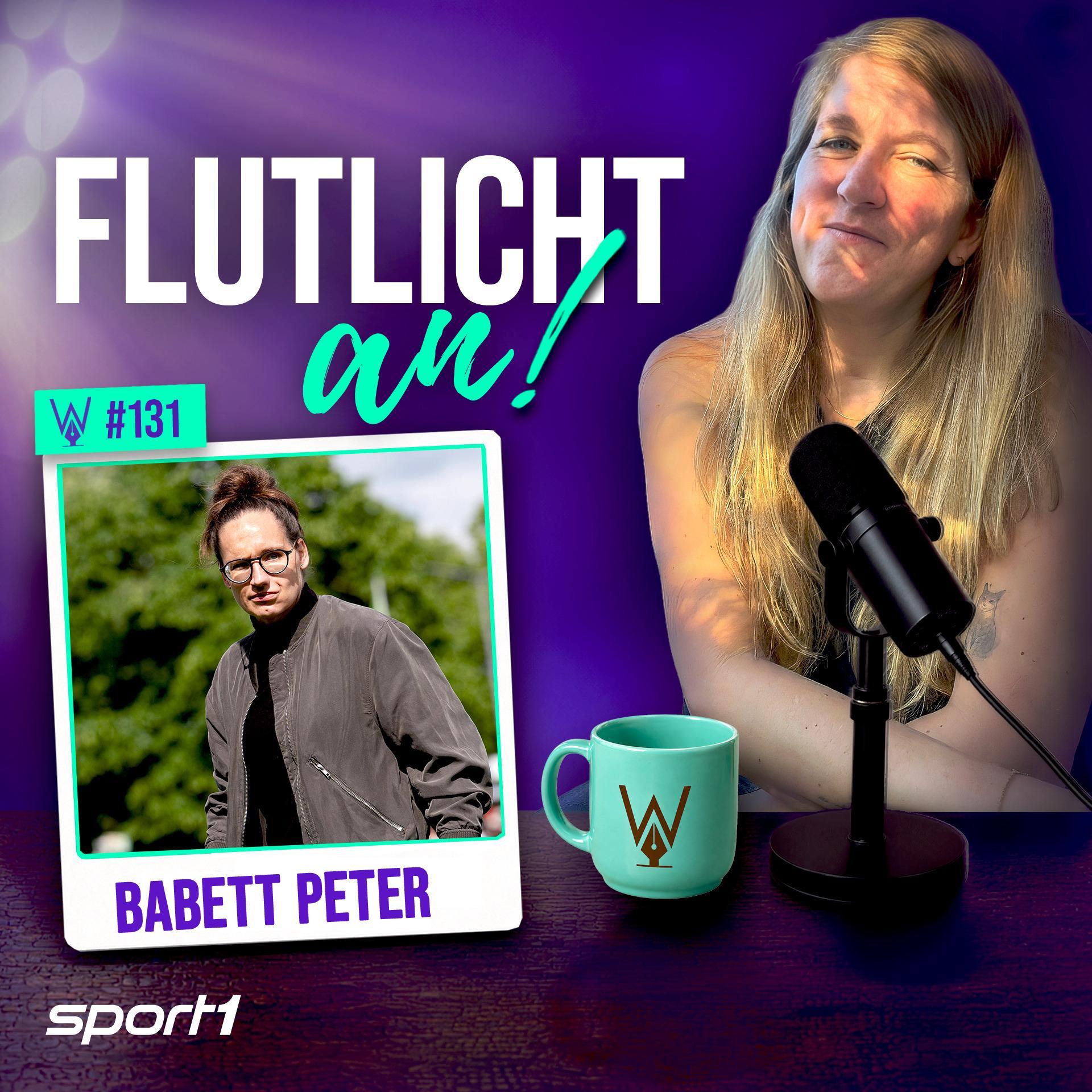 Babett Peter: „Meine Familie sehe ich als meine größte Errungenschaft“ episode artwork