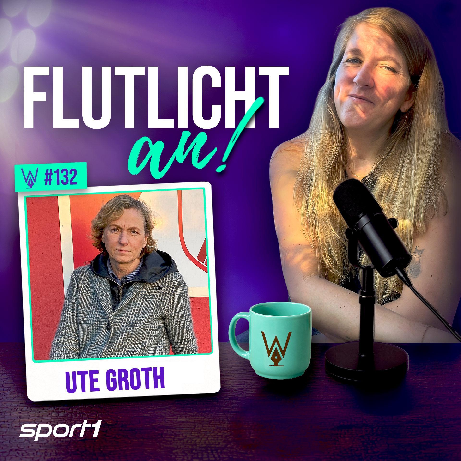 Ute Groth: “Auf Strecke kommt das gut mit dem Pieksen” episode artwork