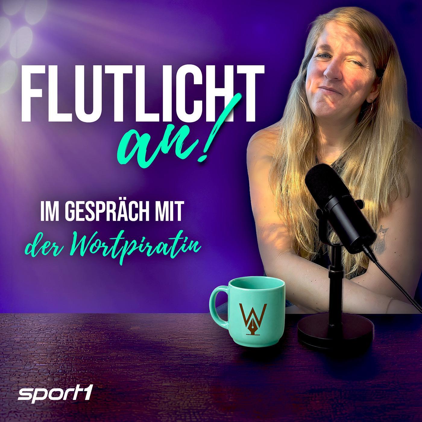 Flutlicht an! Im Gespräch mit der Wortpiratin