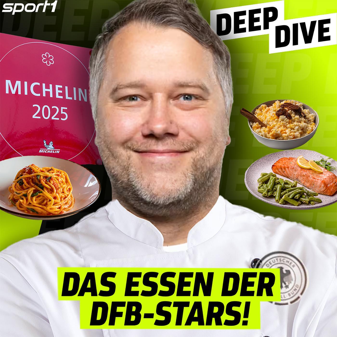 DFB-KOCH: Die Speisekarte zur WM 2026! Anton Schmaus nimmt uns mit hinter die Kulissen