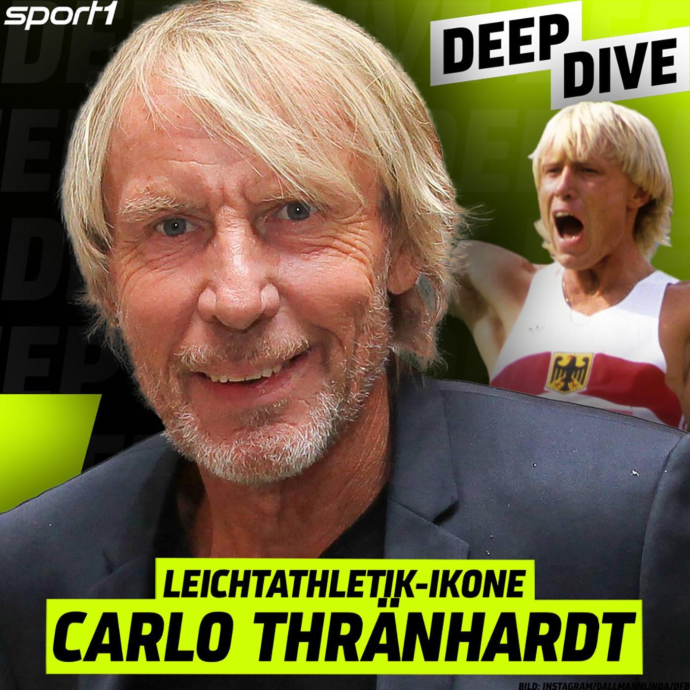 LEICHTATHLETIK-LEGENDE: Die krasse Rekord-Story! So schaffte er das Übermenschliche LEICHTATHLETIK-LEGENDE: Die krasse Rekord-Story! So schaffte er das Übermenschliche