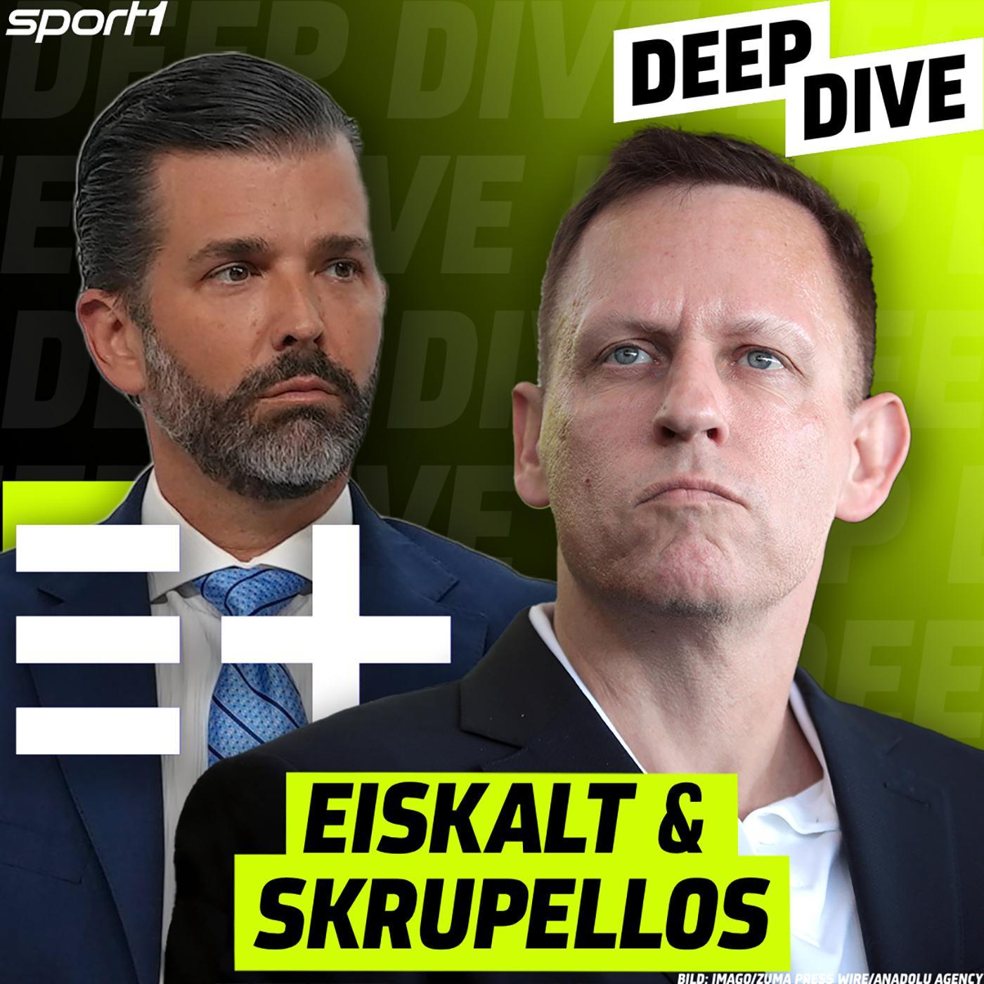 DOPING-EXPERTE: Wie die Enhanced Games alles verändern mit Prof. Dr. Fritz Sörgel DOPING-EXPERTE: Wie die Enhanced Games alles verändern mit Prof. Dr. Fritz Sörgel