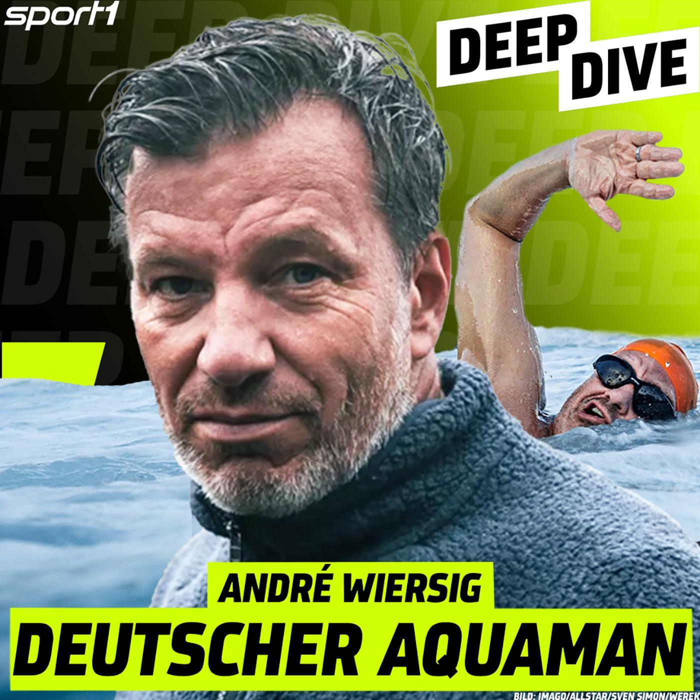 DEUTSCHER AQUAMAN: Haie, Quallen & der Kampf um's Überleben DEUTSCHER AQUAMAN: Haie, Quallen & der Kampf um's Überleben
