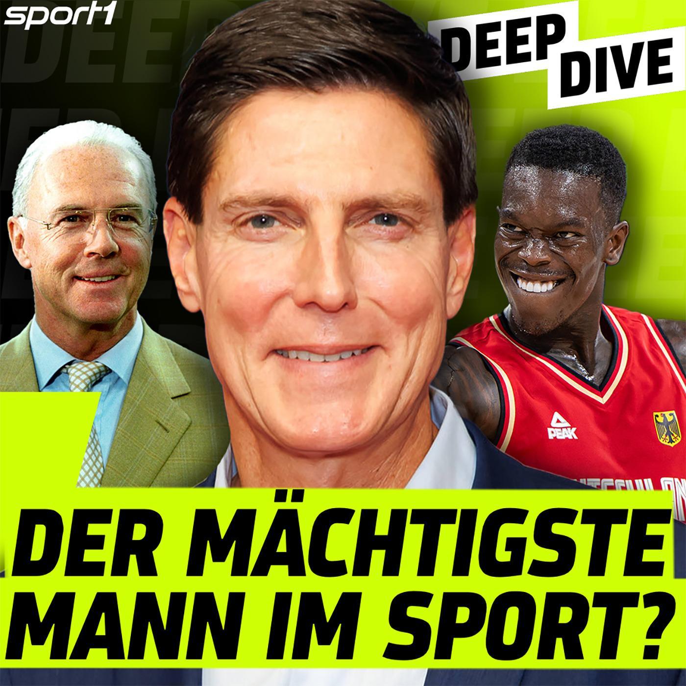 MARCUS HÖFL: Der mächtigste Mann im Sport?