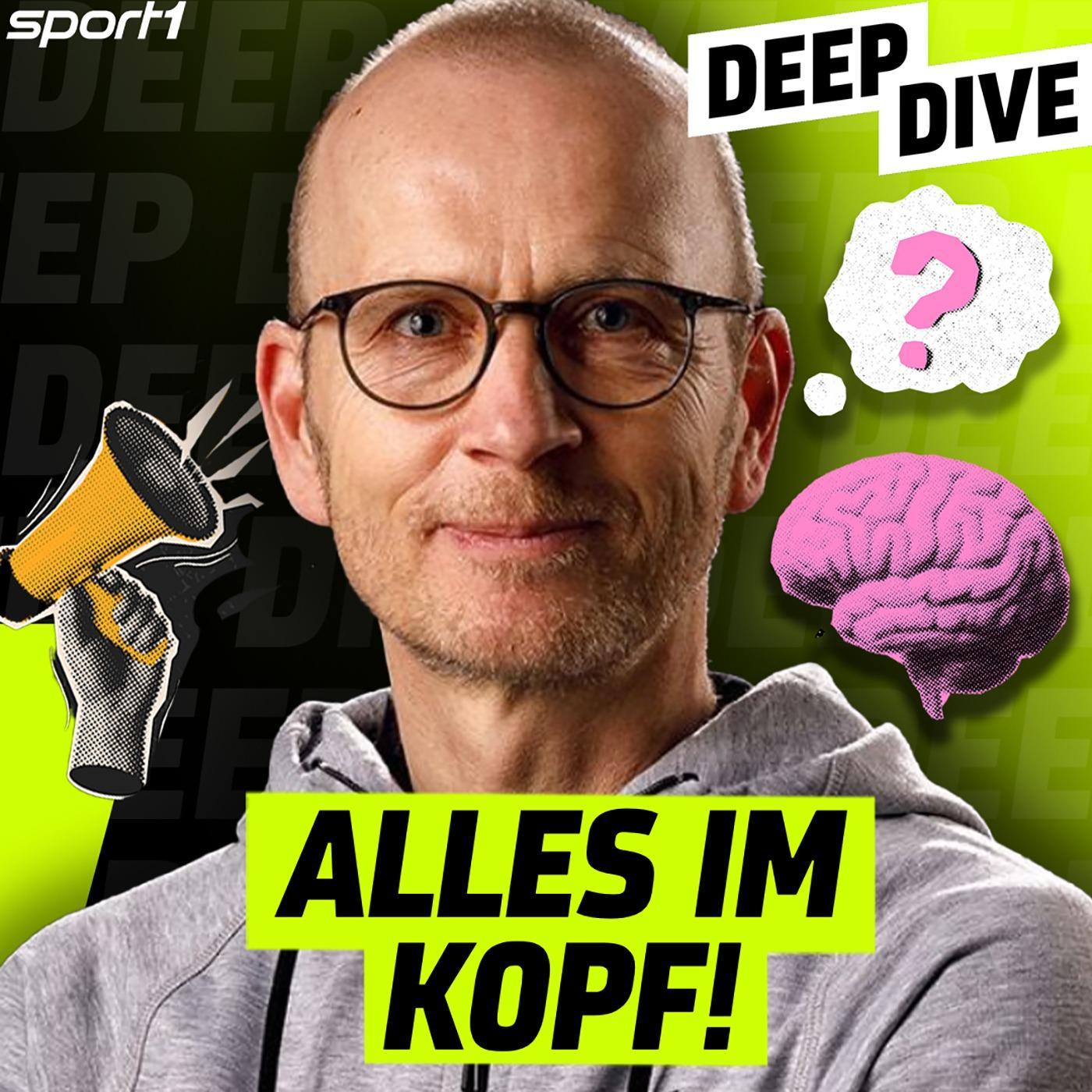 SPORTPSYCHOLOGE: Erfolgscoach Lothar Linz über Druck, Social Media und Therapieformen