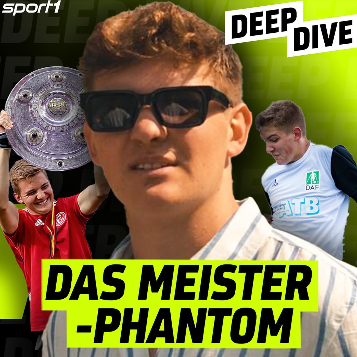 JONAS LAPPE: Der Deutsche Meister, den keiner kennt JONAS LAPPE: Der Deutsche Meister, den keiner kennt