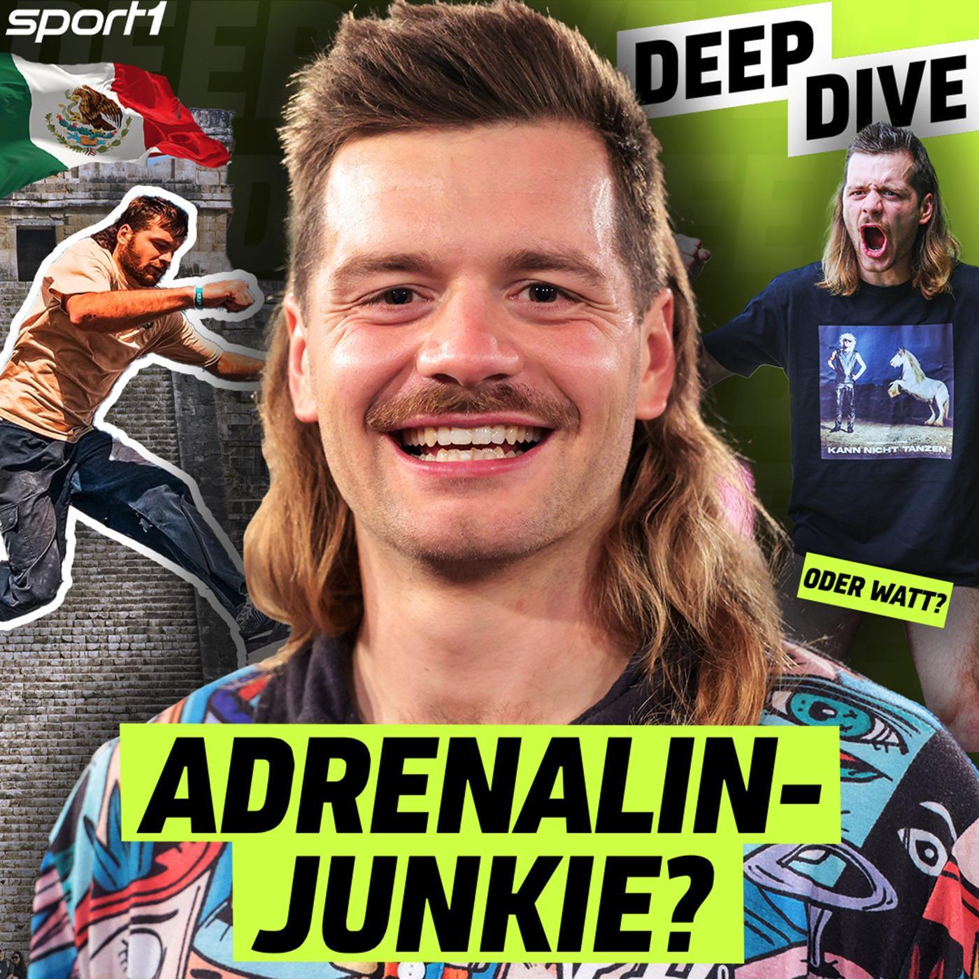 Artwork for SPORT1 DEEP DIVE