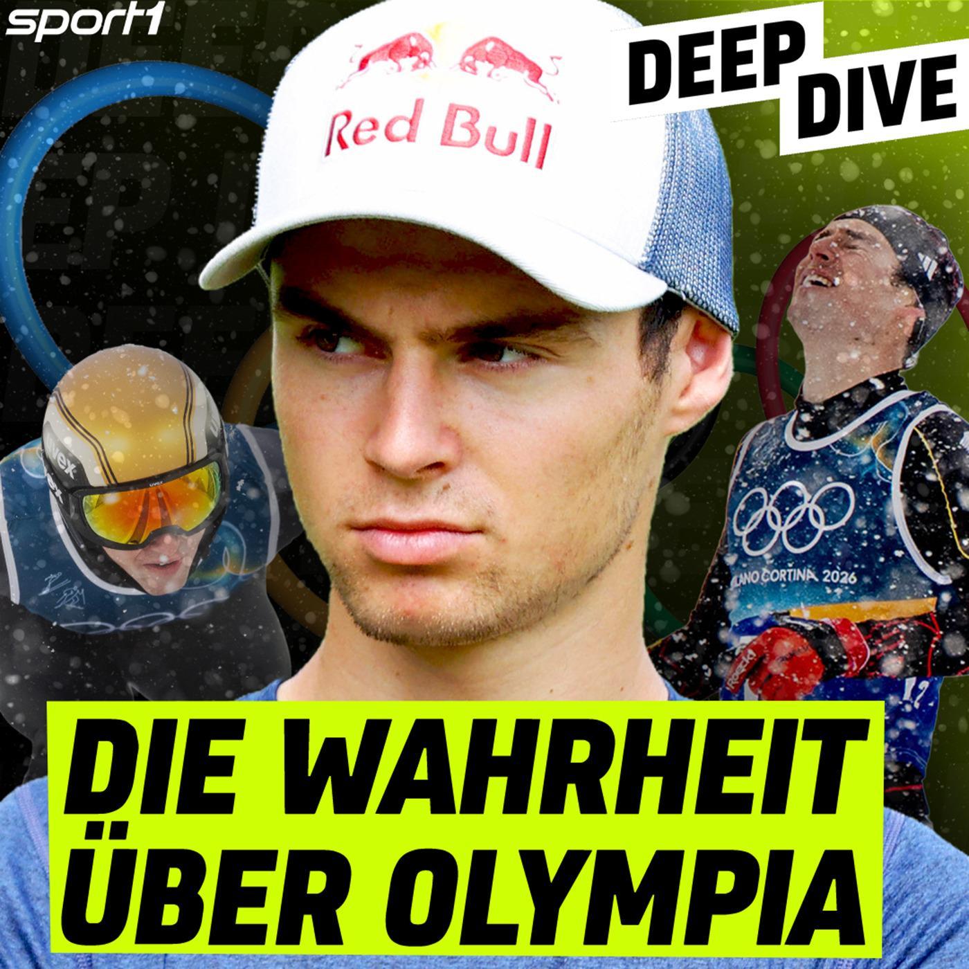 Artwork for SPORT1 DEEP DIVE