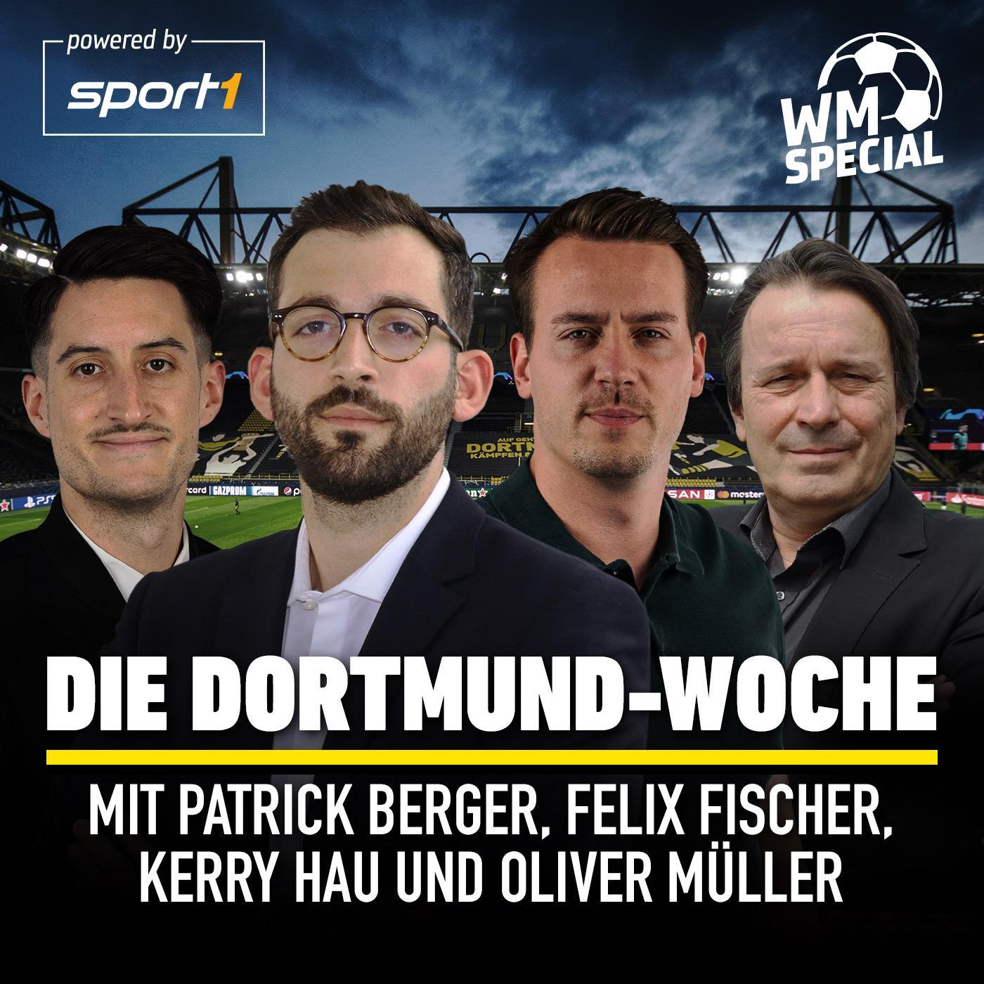 Pfiffe für die BVB-Stars auf der MV |  Wieso Schlotterbeck überrascht | Was läuft zwischen Moukoko und Bayern?