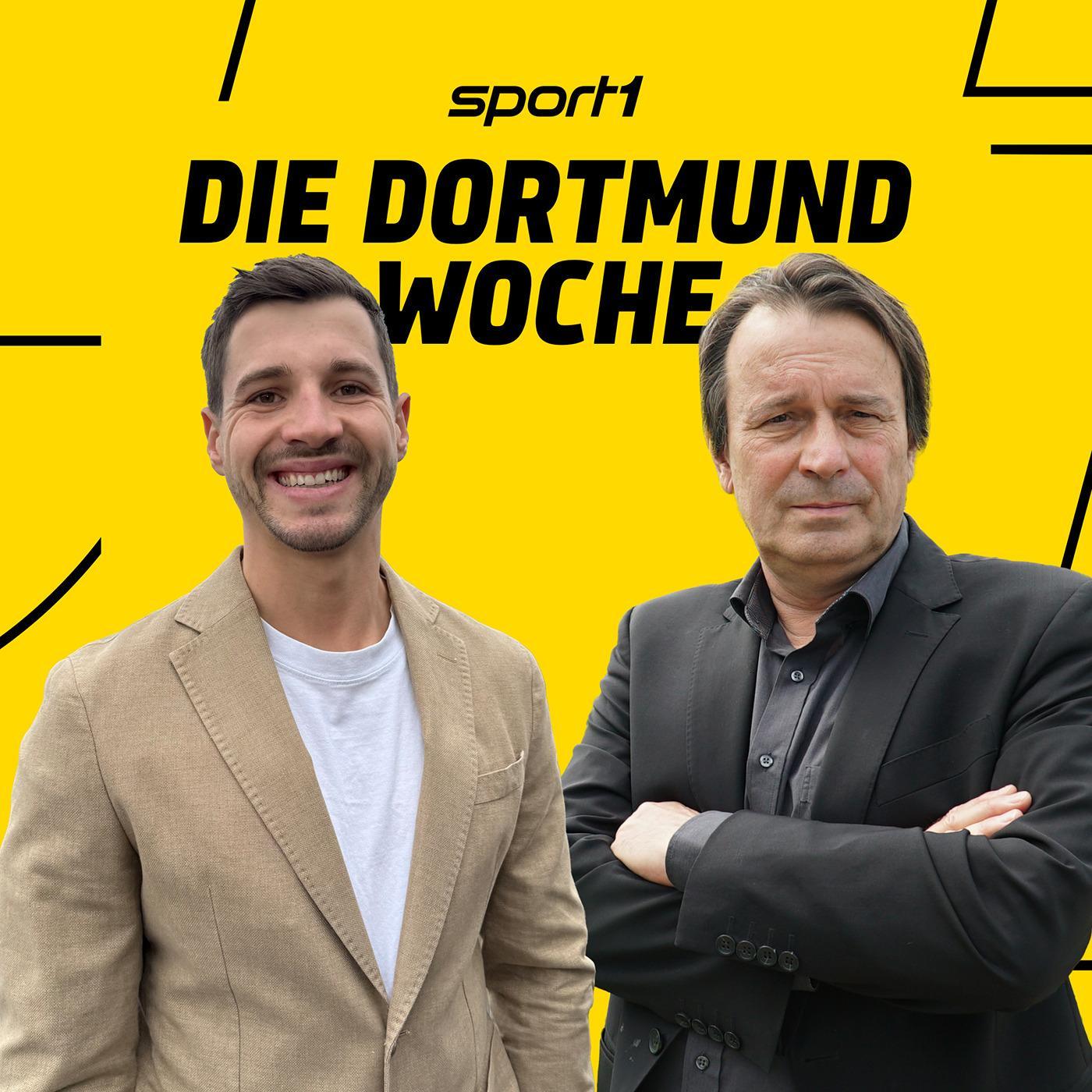 Die Dortmund-Woche. Mit Manfred Sedlbauer und Oliver Müller | BVB-Podcast