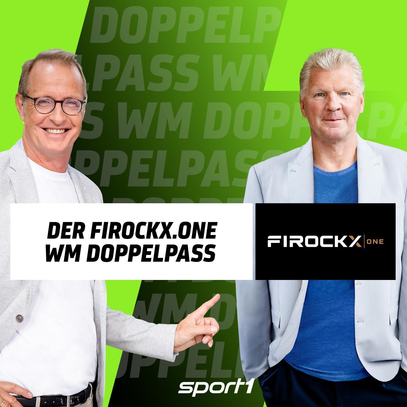Artwork for FIROCKX.ONE WM Doppelpass