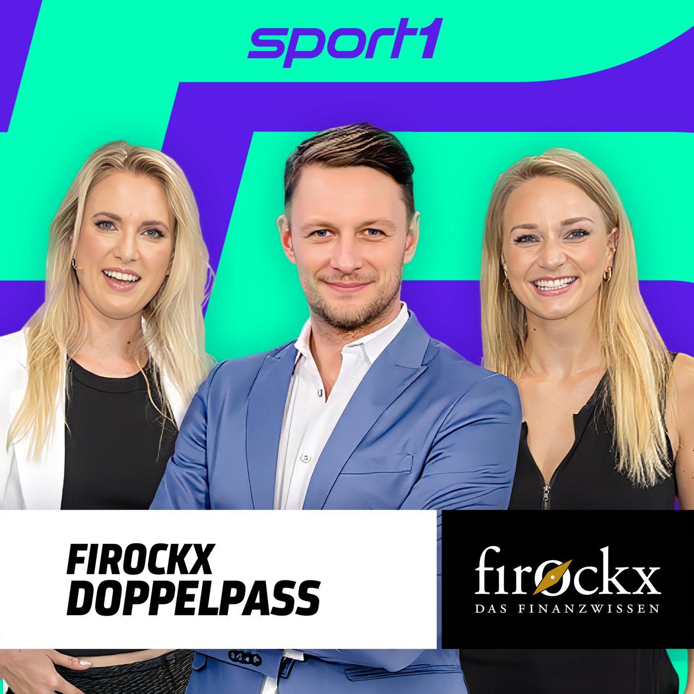 SPORT1 Doppelpass vom 23.08.2026 mit Ralph Hasenhüttl & Stefan Effenberg