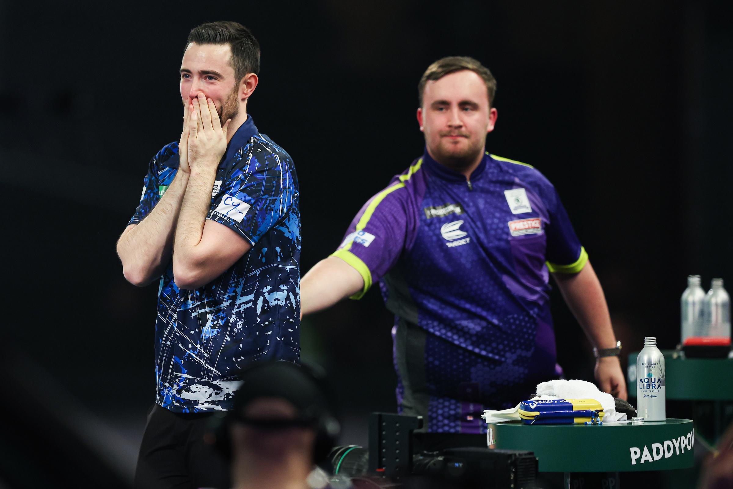Checkout - Der SPORT1 Darts Podcast