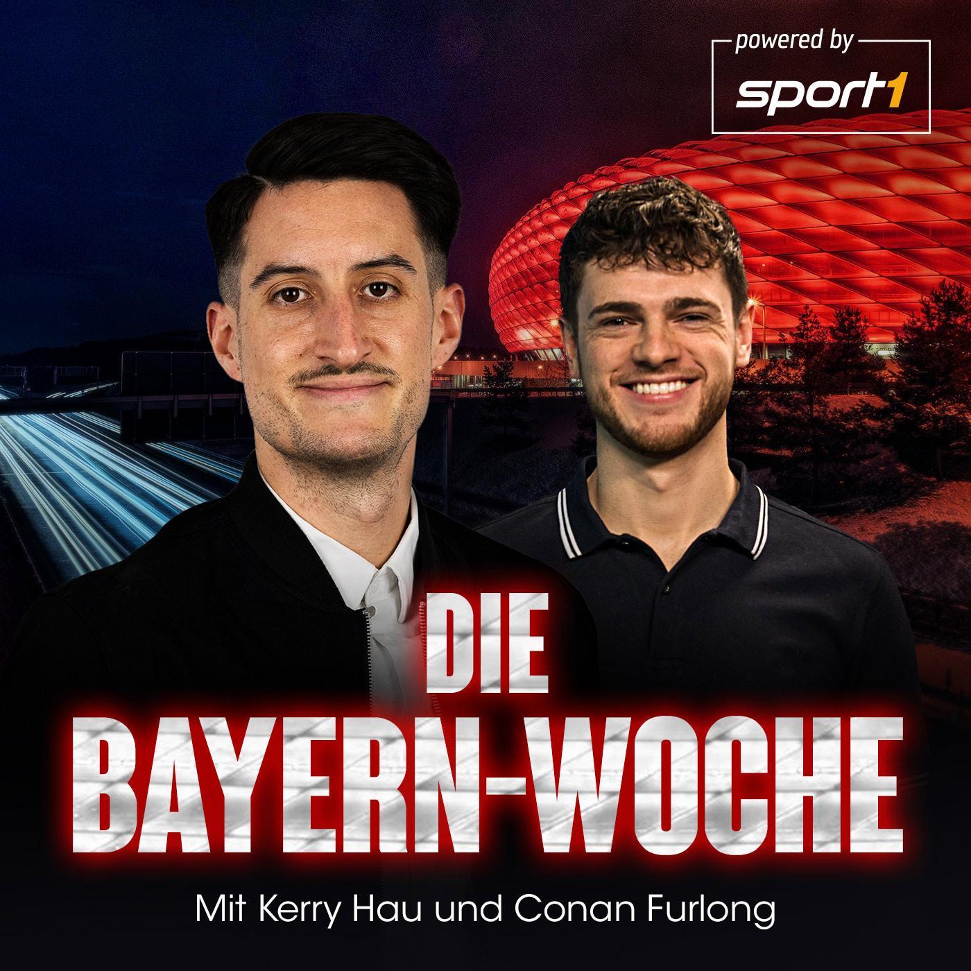 Die Bayern-Woche. Mit Stefan Kumberger und Madeleine Etti | FC Bayern-Podcast